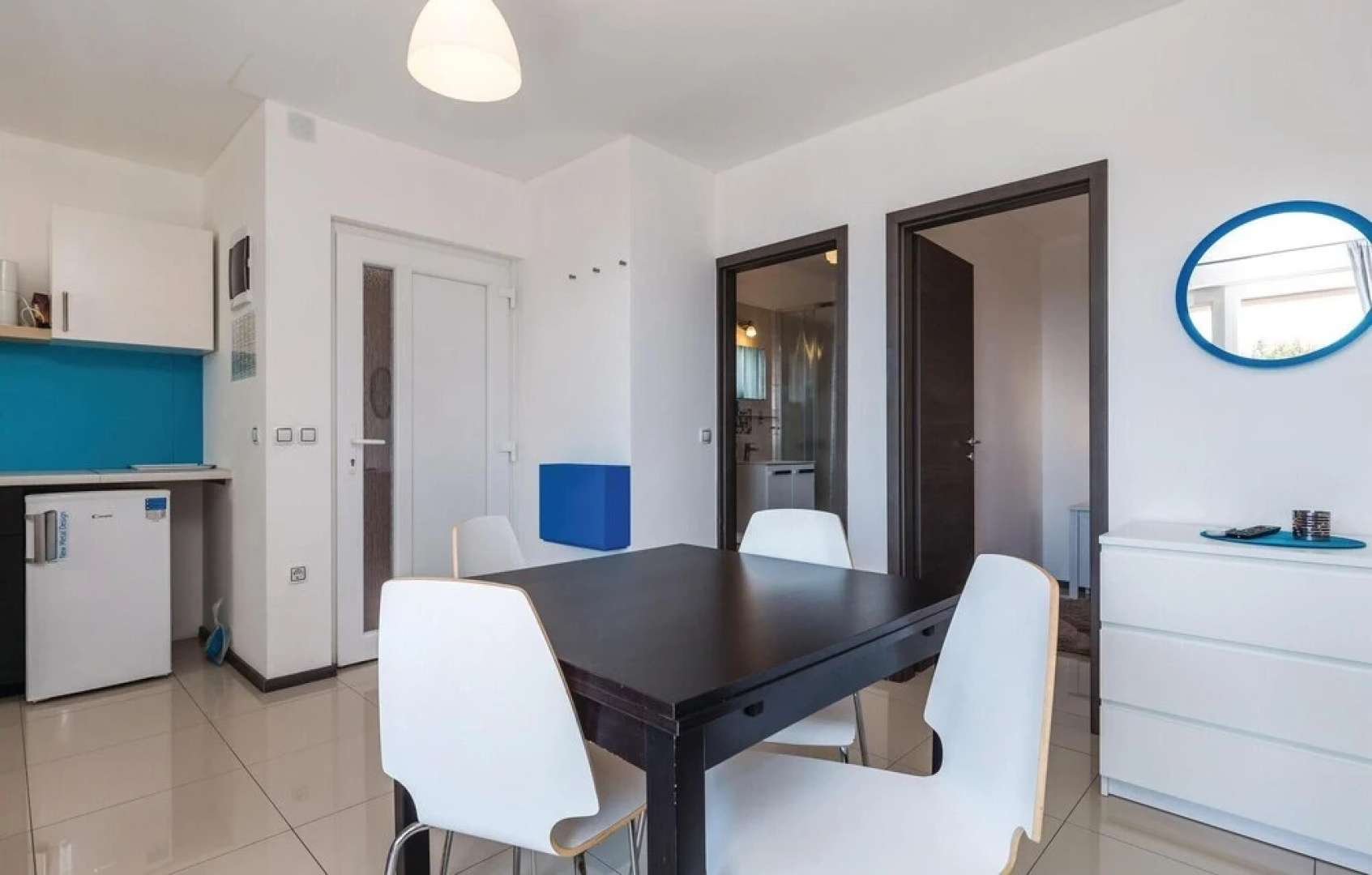 Amazing Home in Mandre With Wifi and 1 Bedrooms