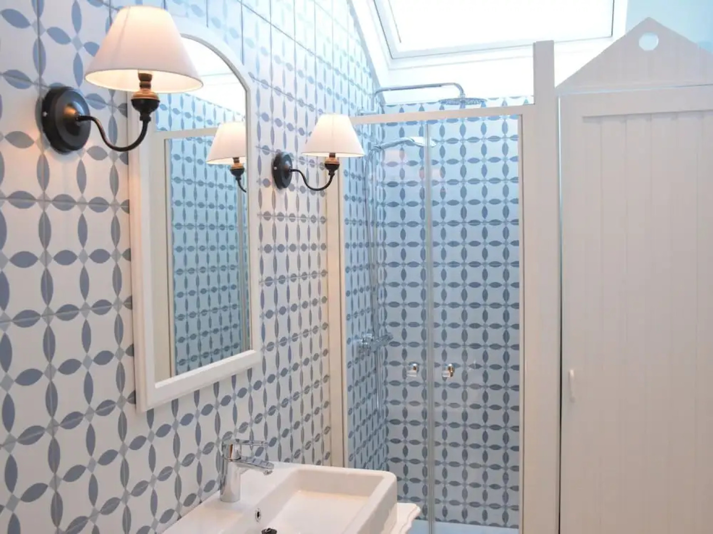 Pleasant Holiday Home in Libin With Sauna