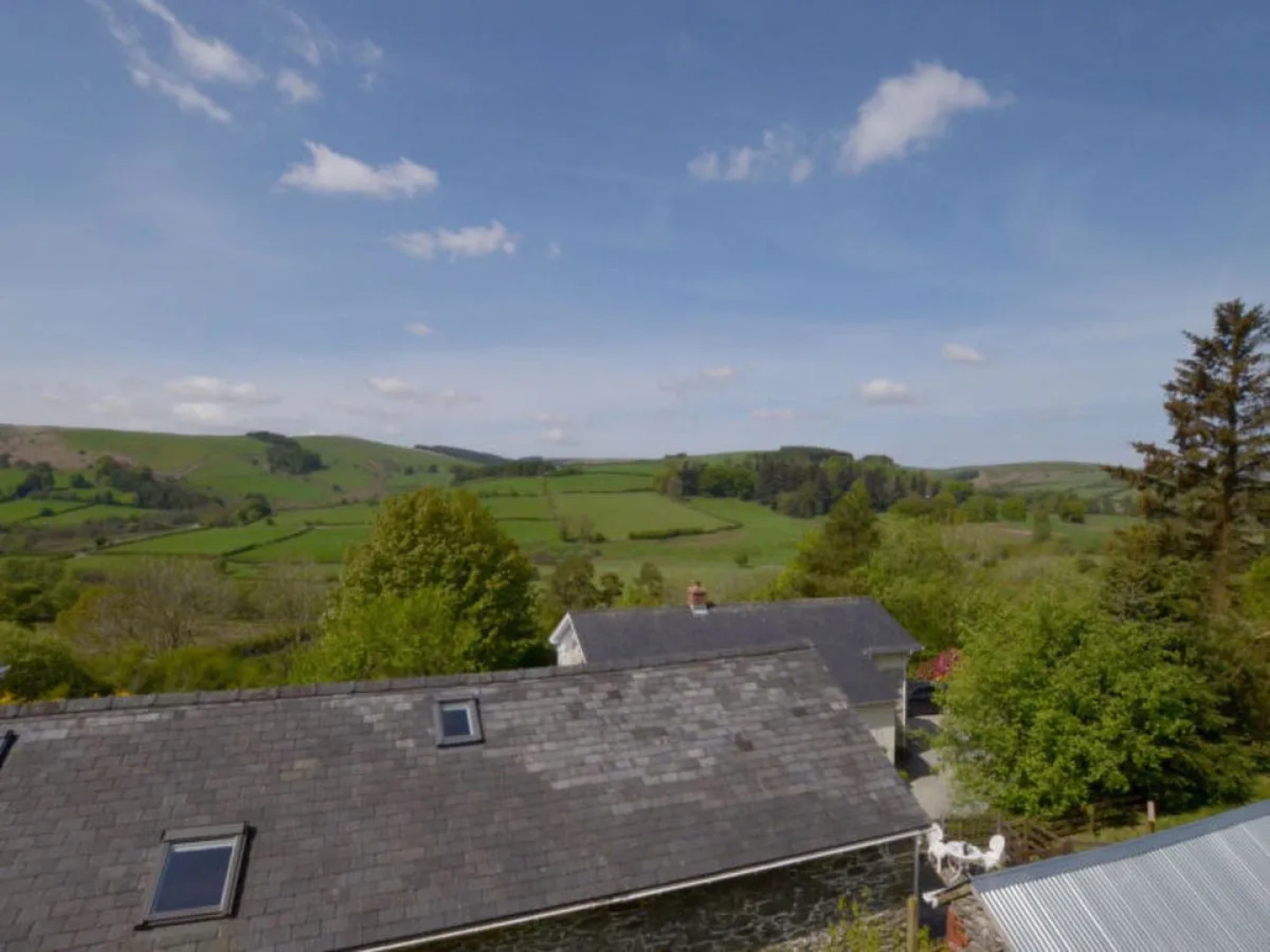 House Wye View Llandrindod Wells