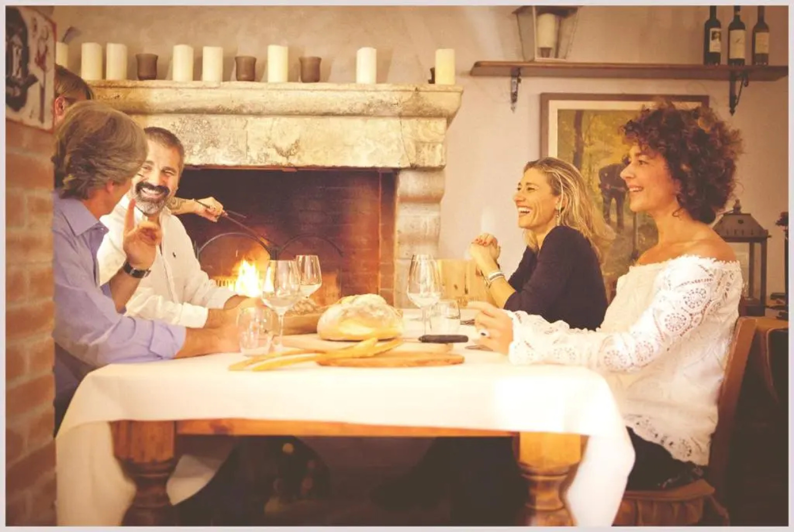 Agriturismo Costa Etrusca