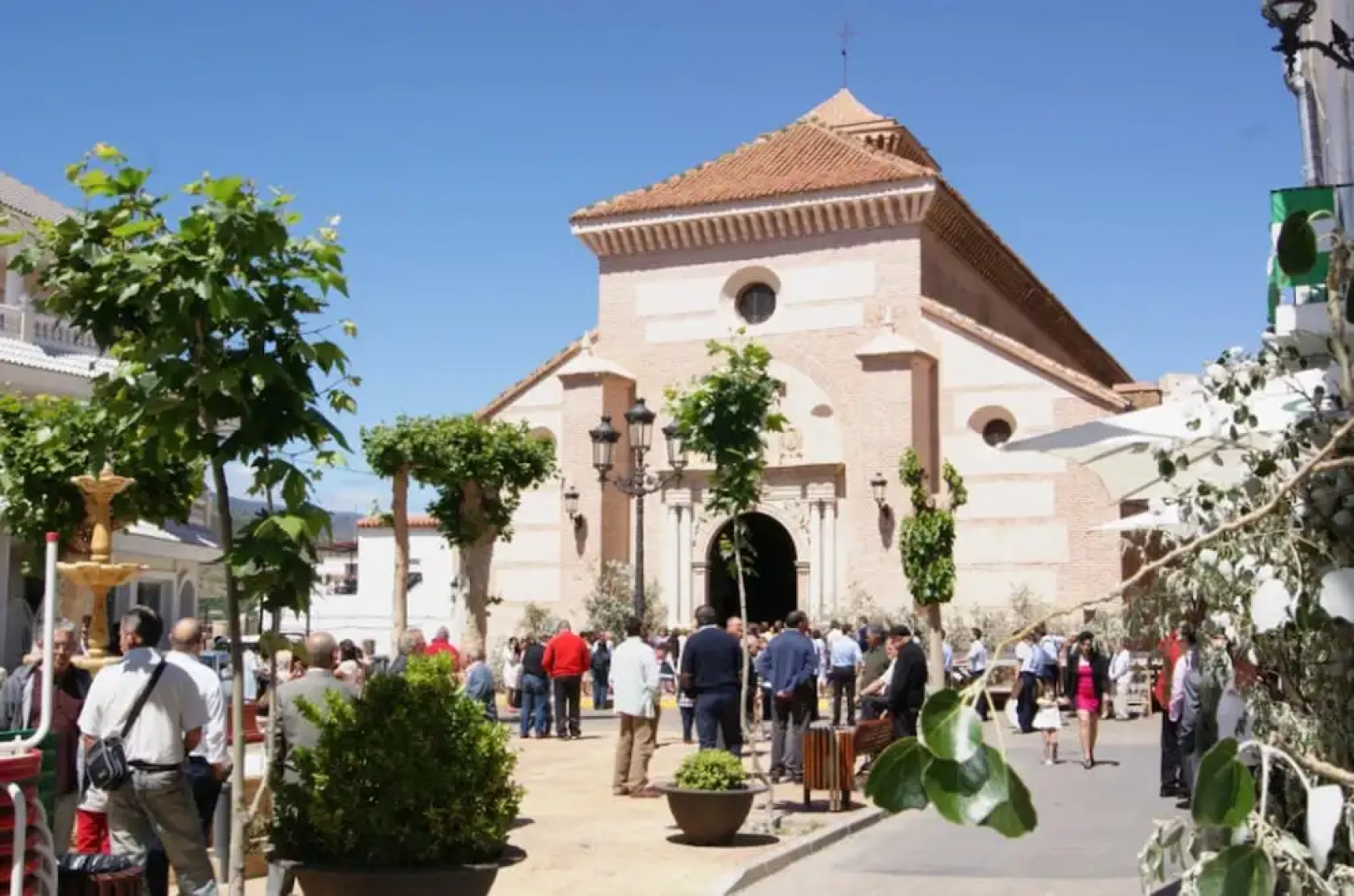 House With 6 Bedrooms in Fiñana, With Wonderful Mountain View, Terrace