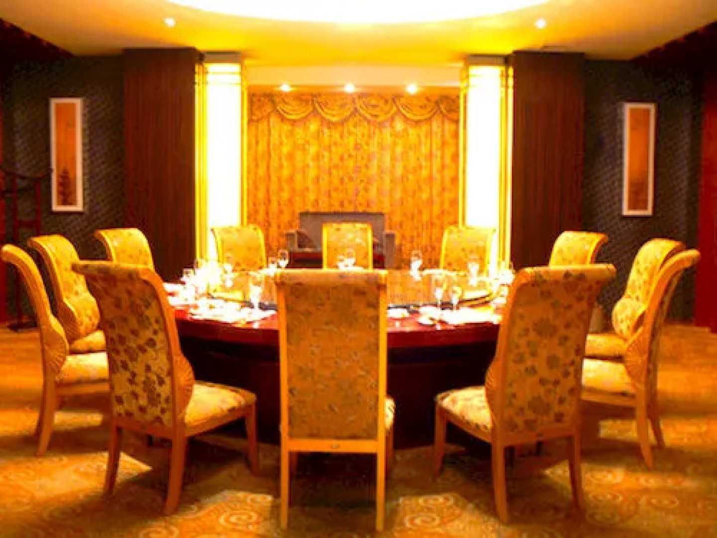 Guangzhou Yun Shang Kun Hotel