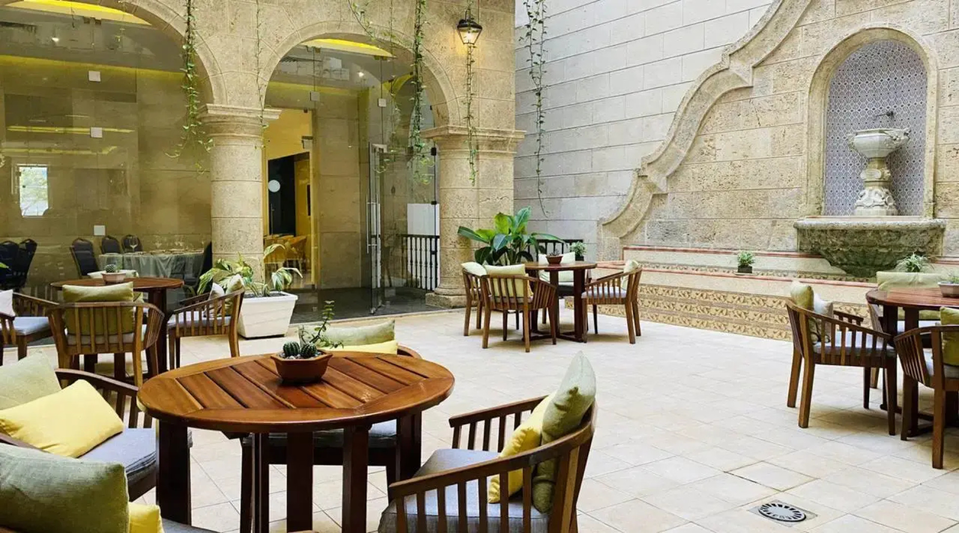 Palacio De Los Corredores