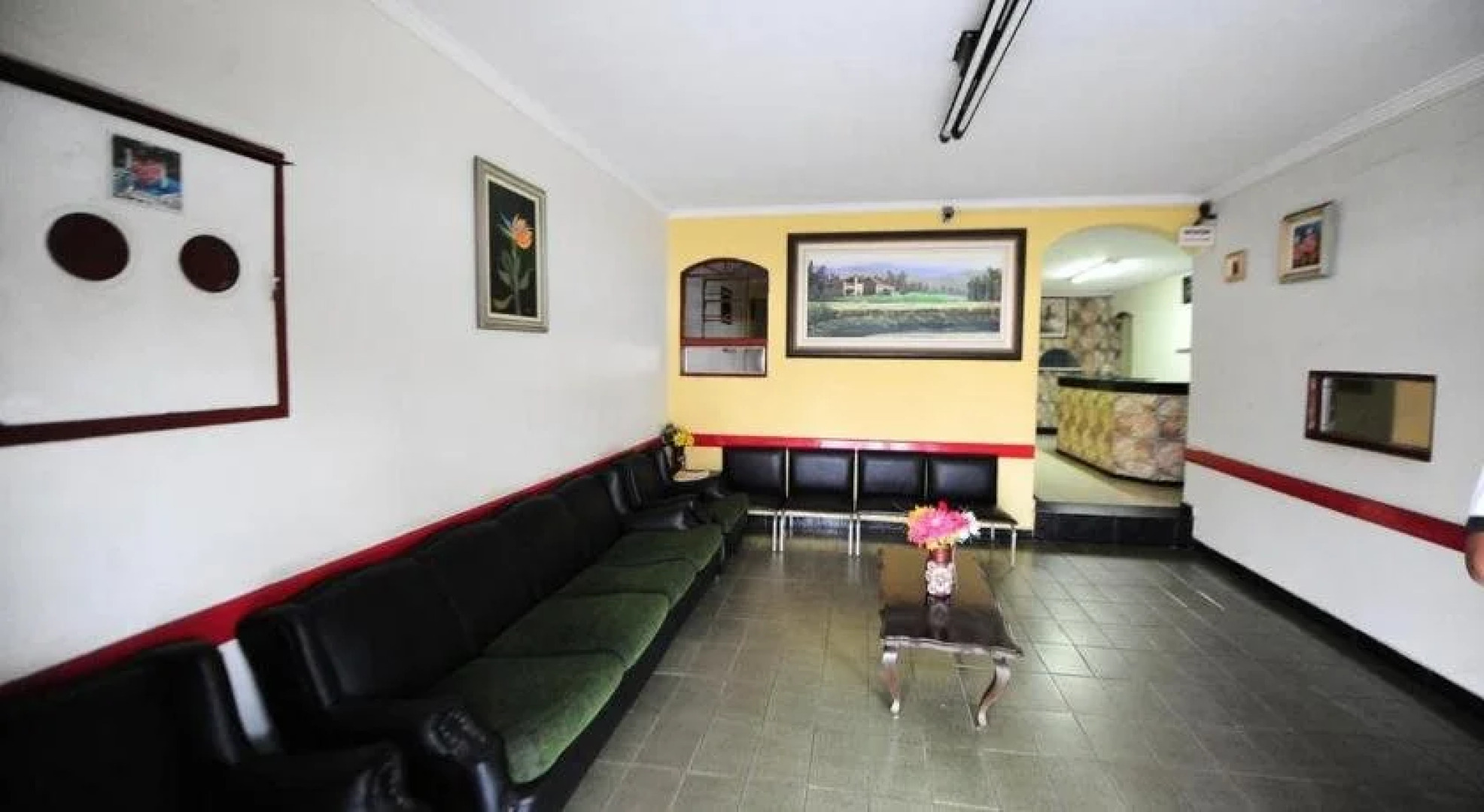 Hotel Santo Antoninho