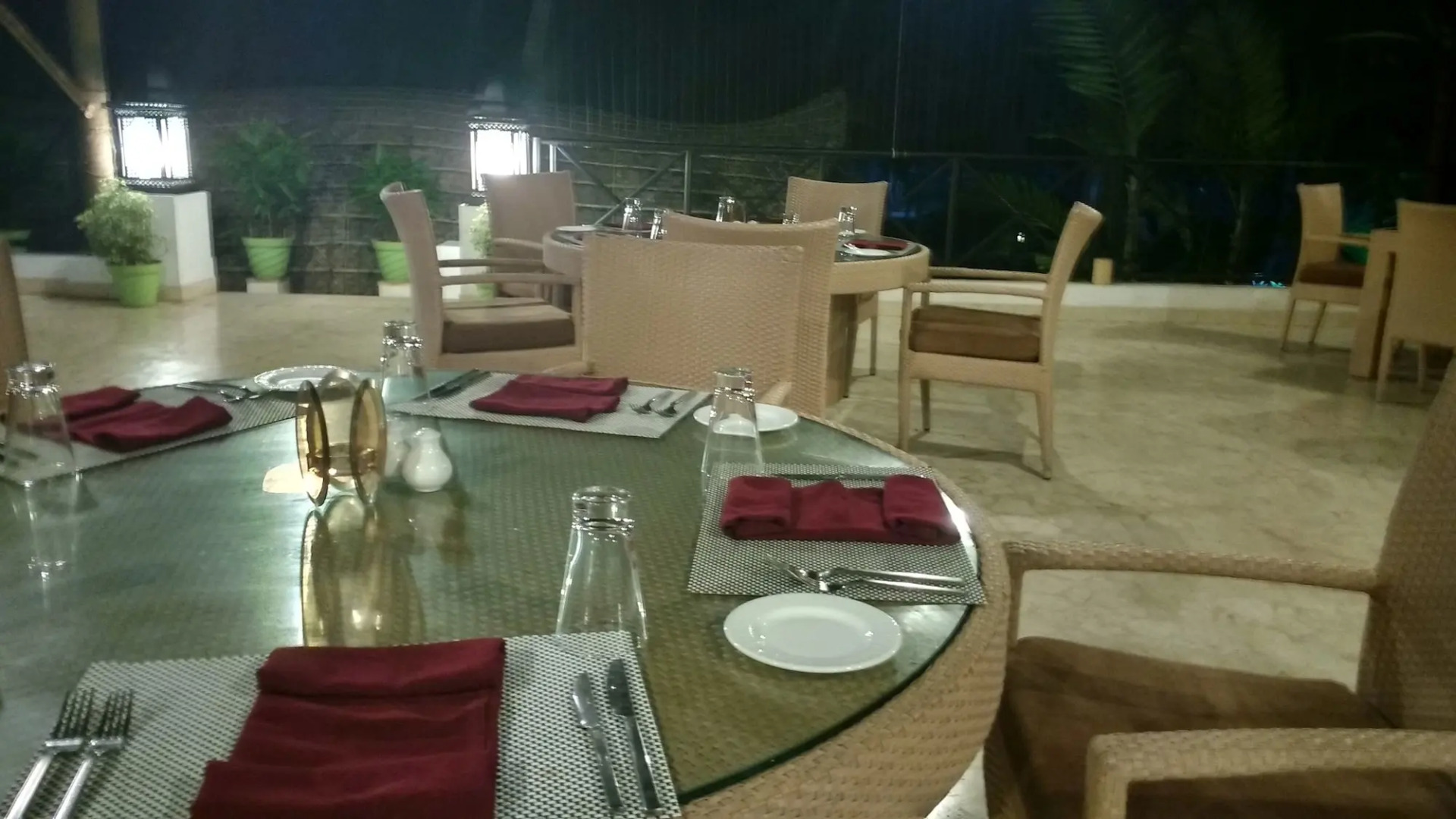 Taj Bekal Resort & Spa, Kerala