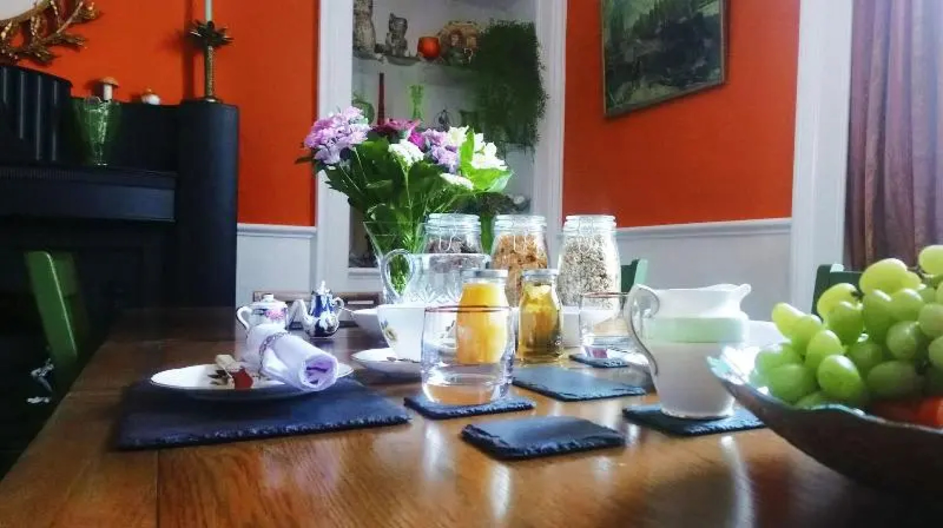 Little Robin Bed And Breakfast