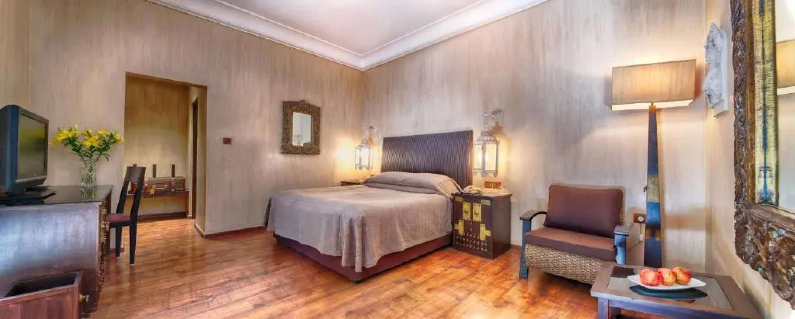 Ajit Bhawan - A Palace Resort