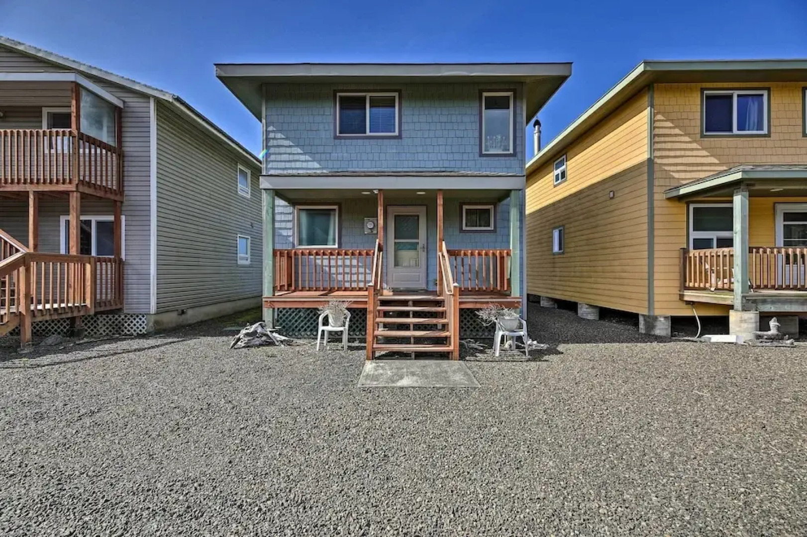 Sanderling Sea Cottages, Unit 10