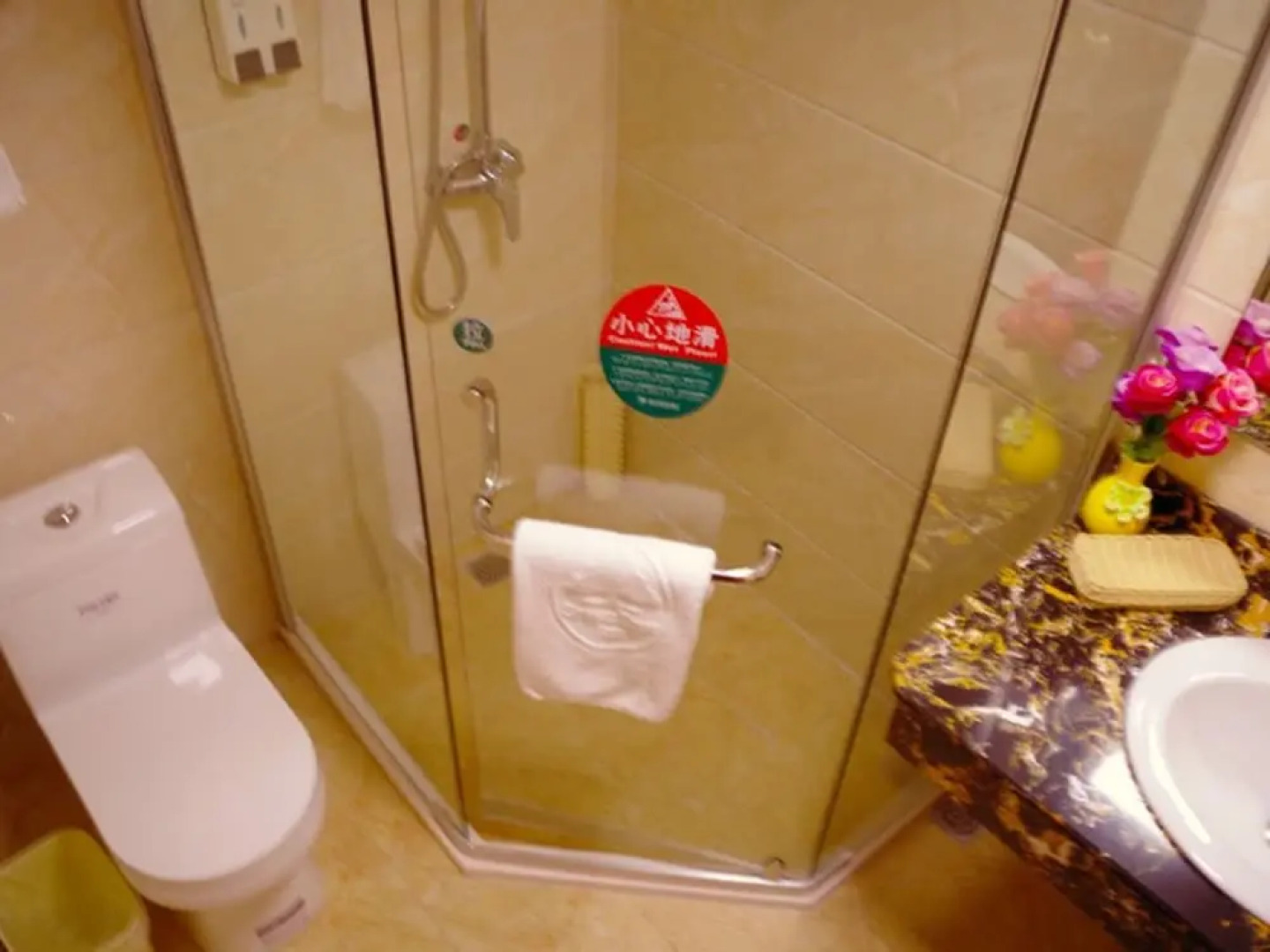 GreenTree Inn HuaiAn Bus Terminal HuaiHai NorthRoad Hotel