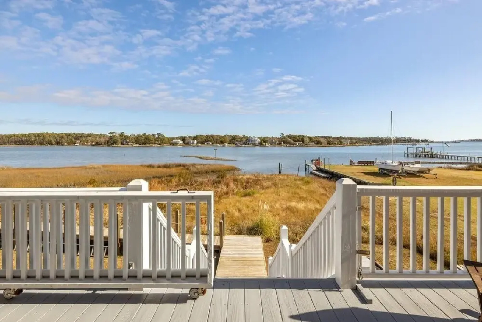 Downeast Retreat 4 Bedroom Home by RedAwning