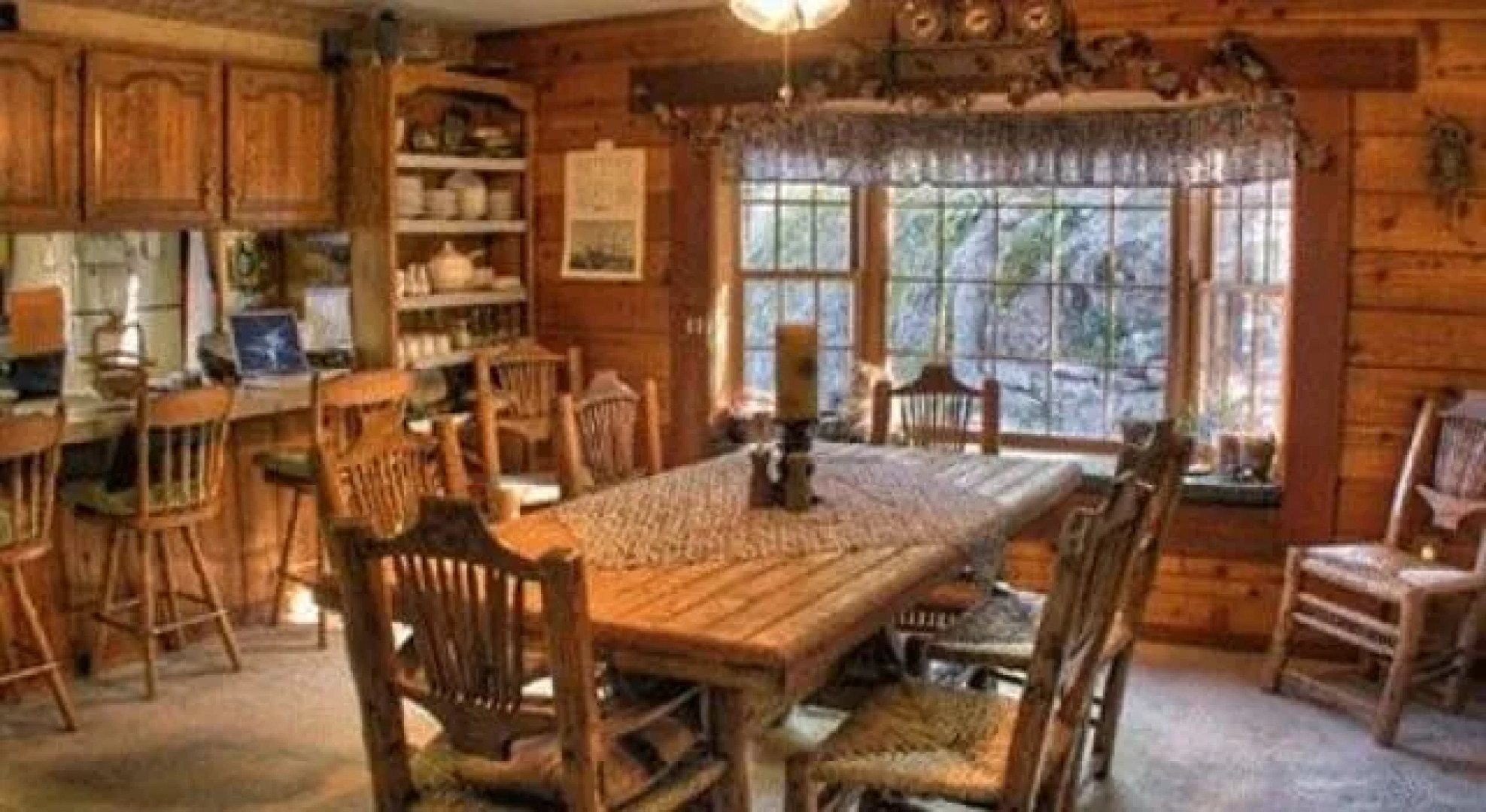 The Log House Lodge Bed & Breakfast