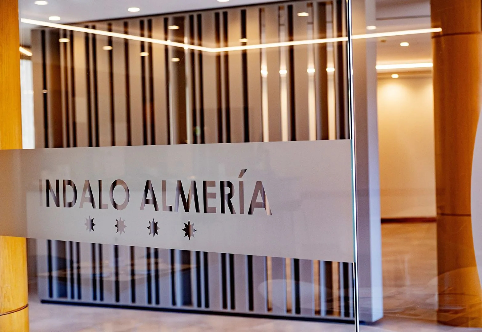 Hotel Vértice Índalo Almería