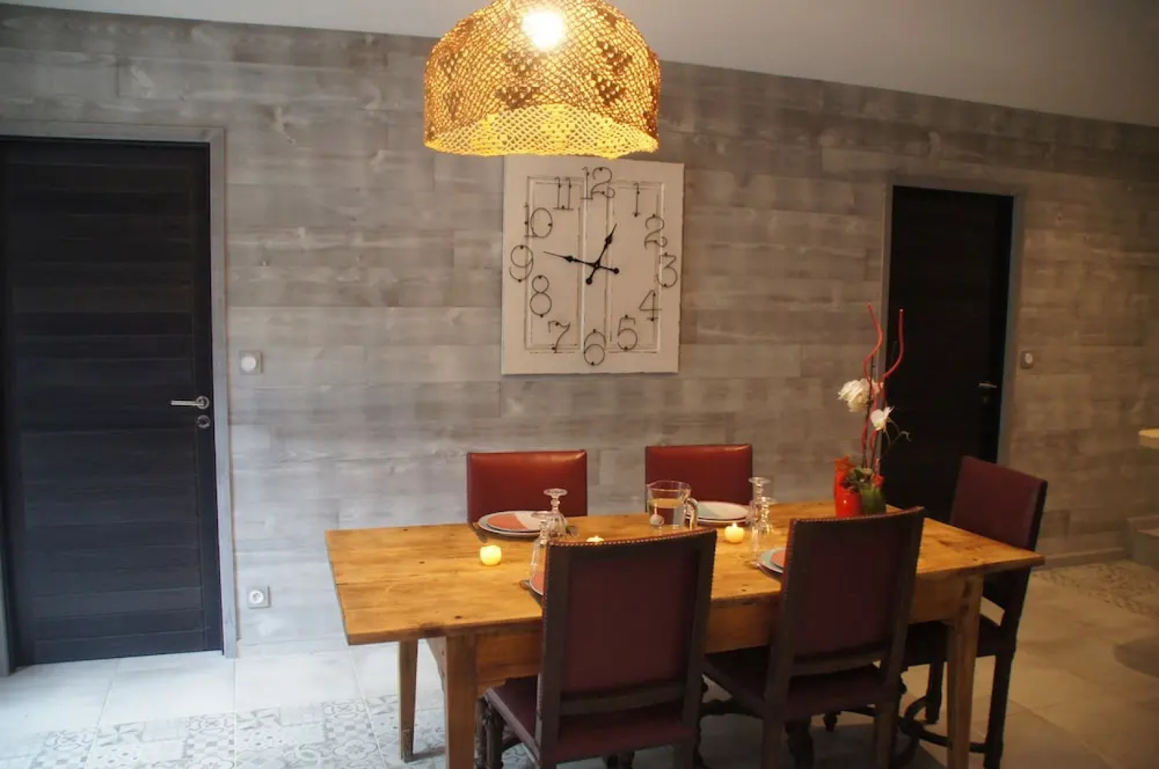 Gîte Les murmures du Lignon