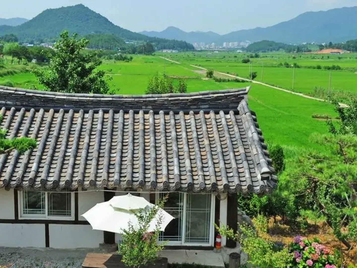 Haenam KkoKko Pension