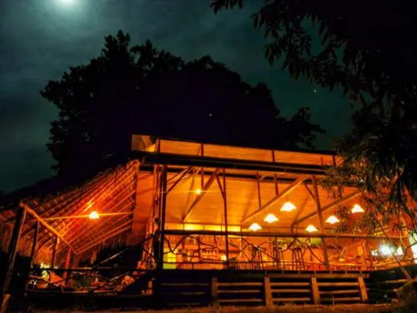 Anaconda Lodge Ecuador