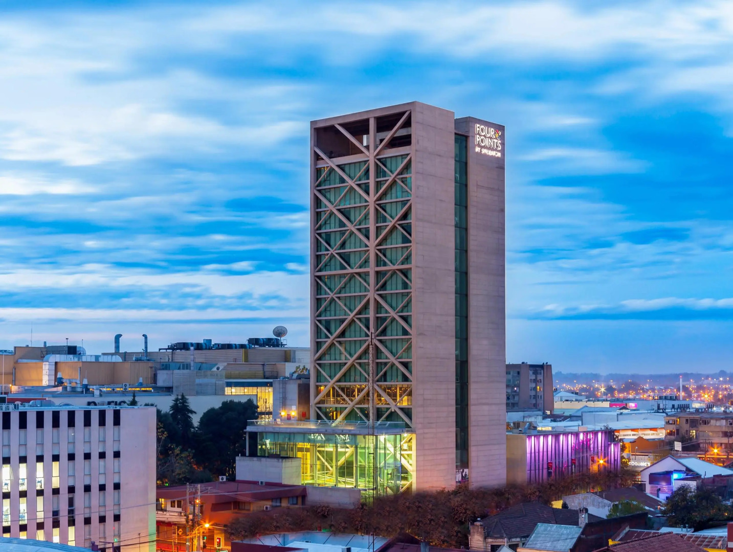 Four Points by Sheraton Los Angeles (Чили)