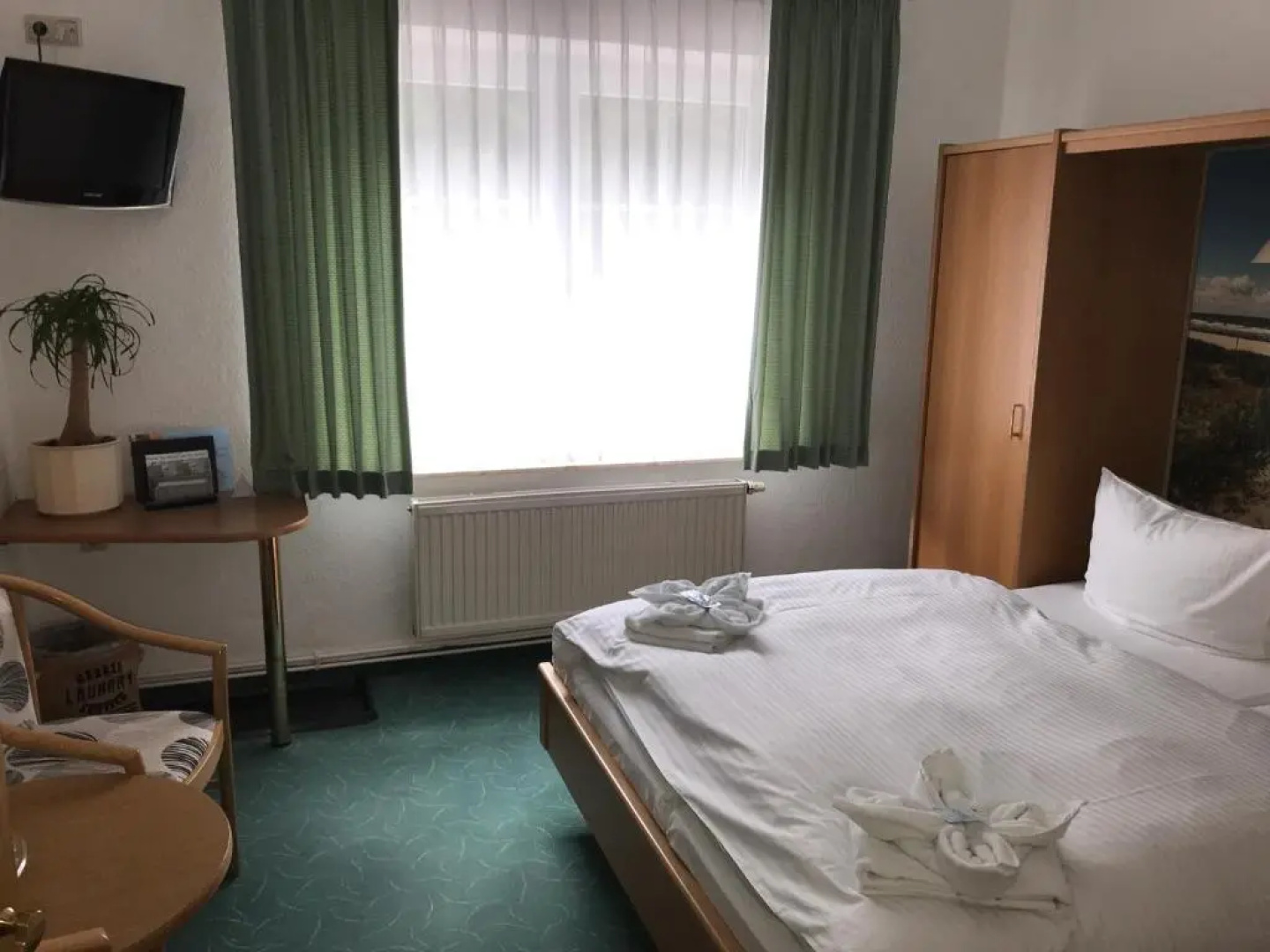 Pension Am Strand