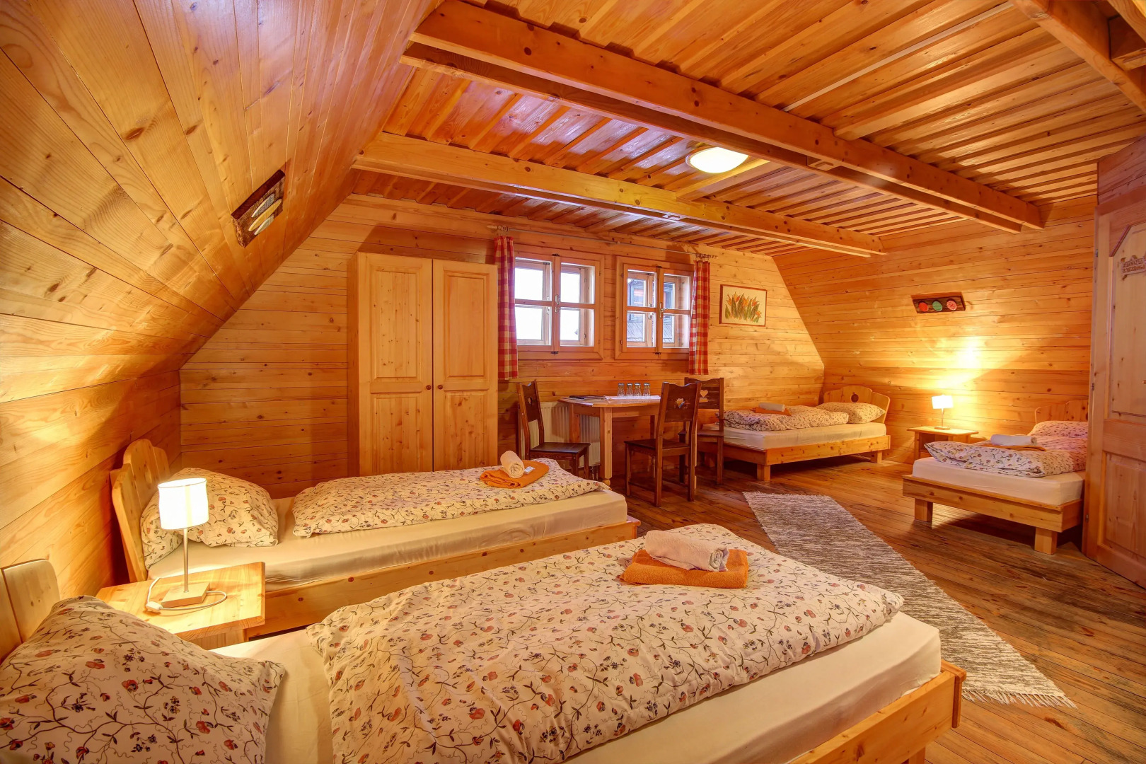 Wellness rezort Jánošíkov dvor