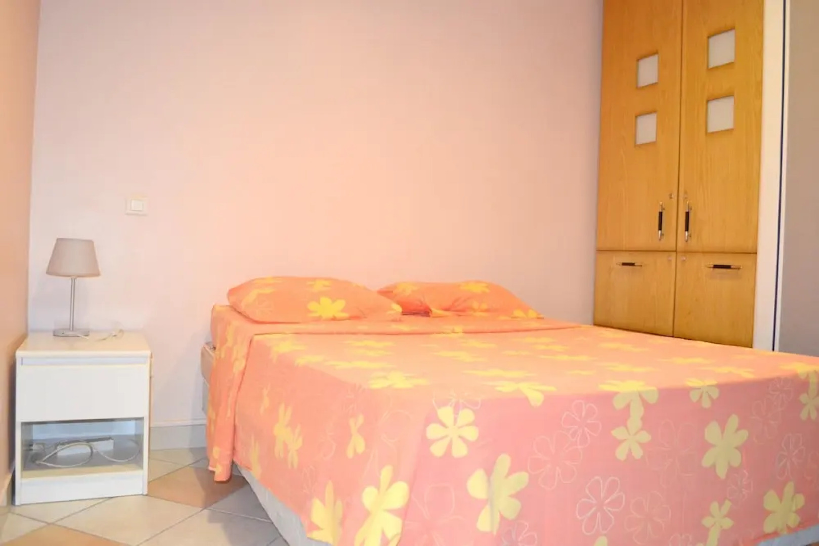 Apartment With one Bedroom in Le Diamant, With Enclosed Garden and Wif