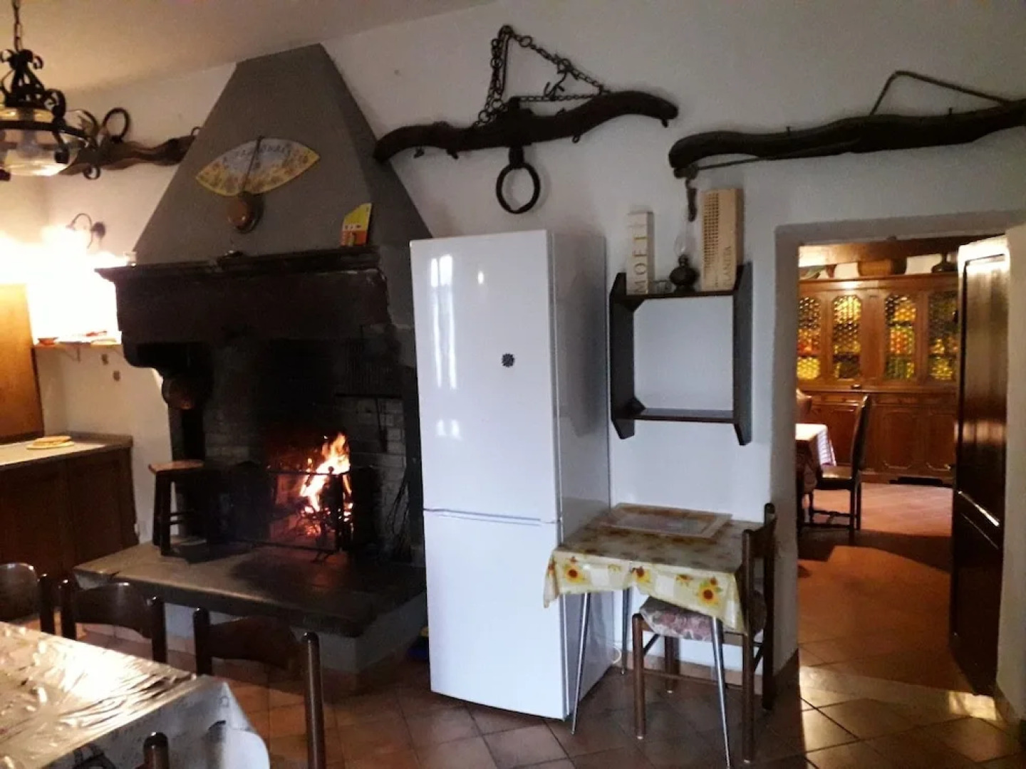 Agriturismo Calcinaia sul lago