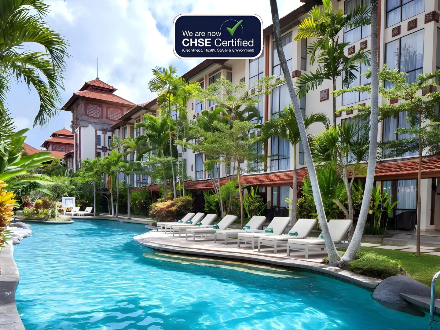 Prime Plaza Hotel Sanur - Bali