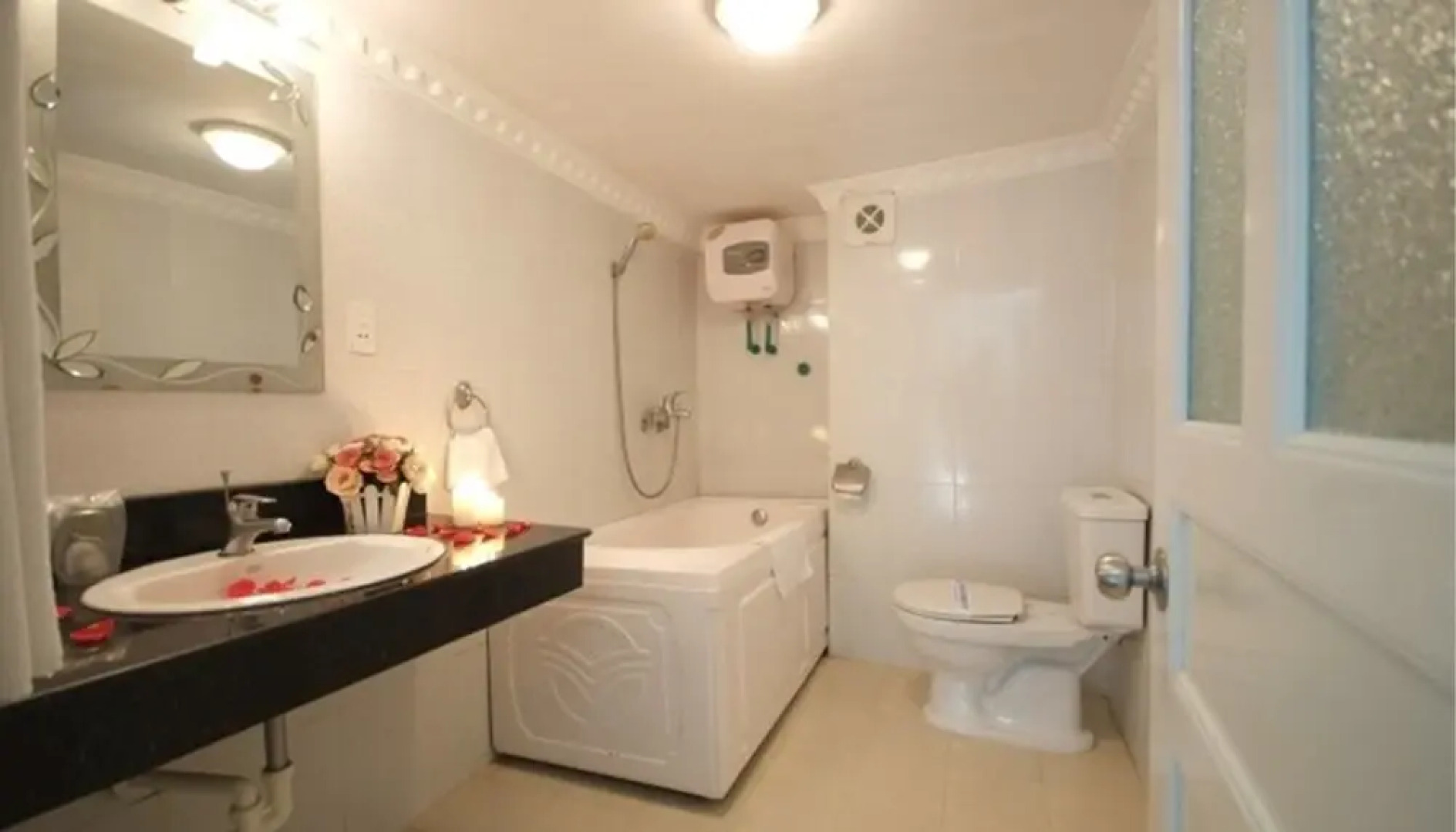 Vietnam Trade Union Hotel In Kim Boi