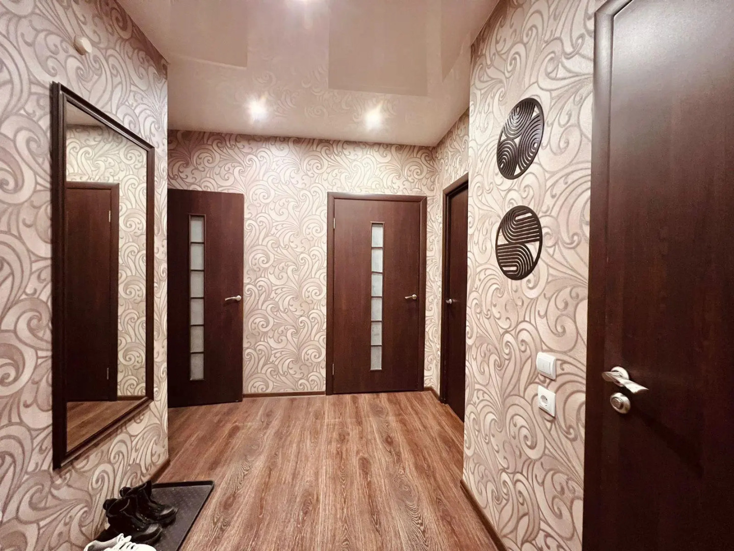 Harmonia Apartments (Гармония Апартментс) на улице Шекснинская 62