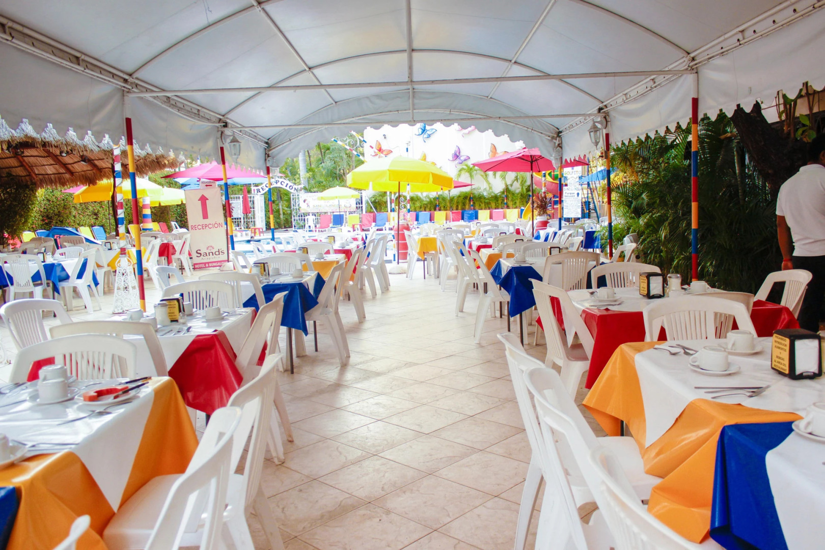 Sands Acapulco Hotel & Bungalows