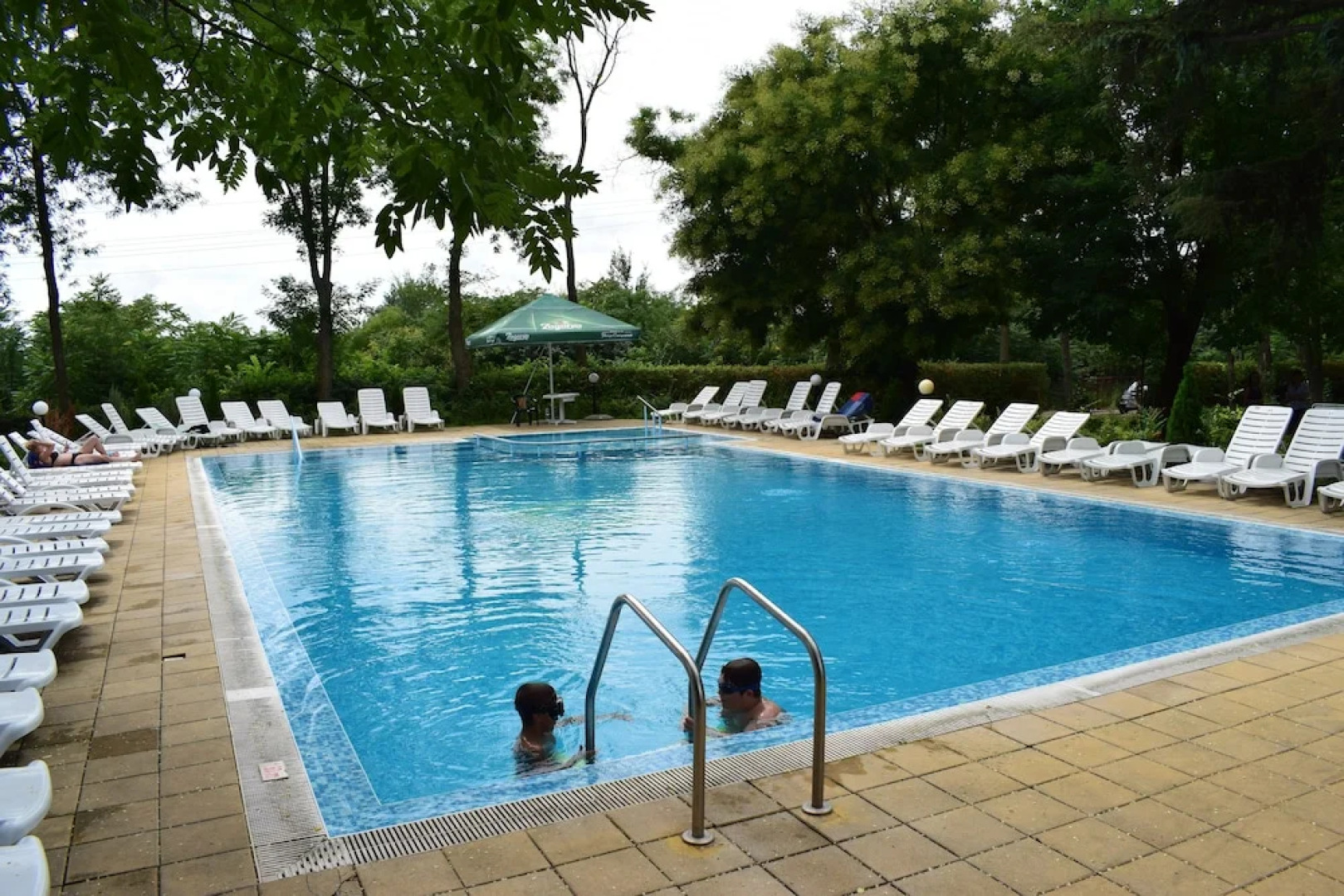 Balneo Hotel St Mina