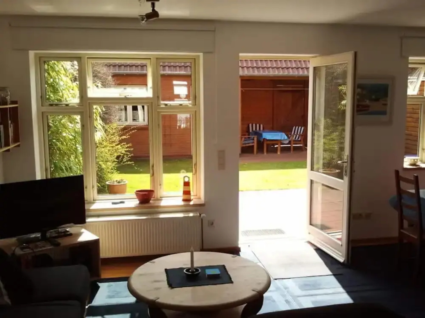 Holiday Home Environmental House Treene