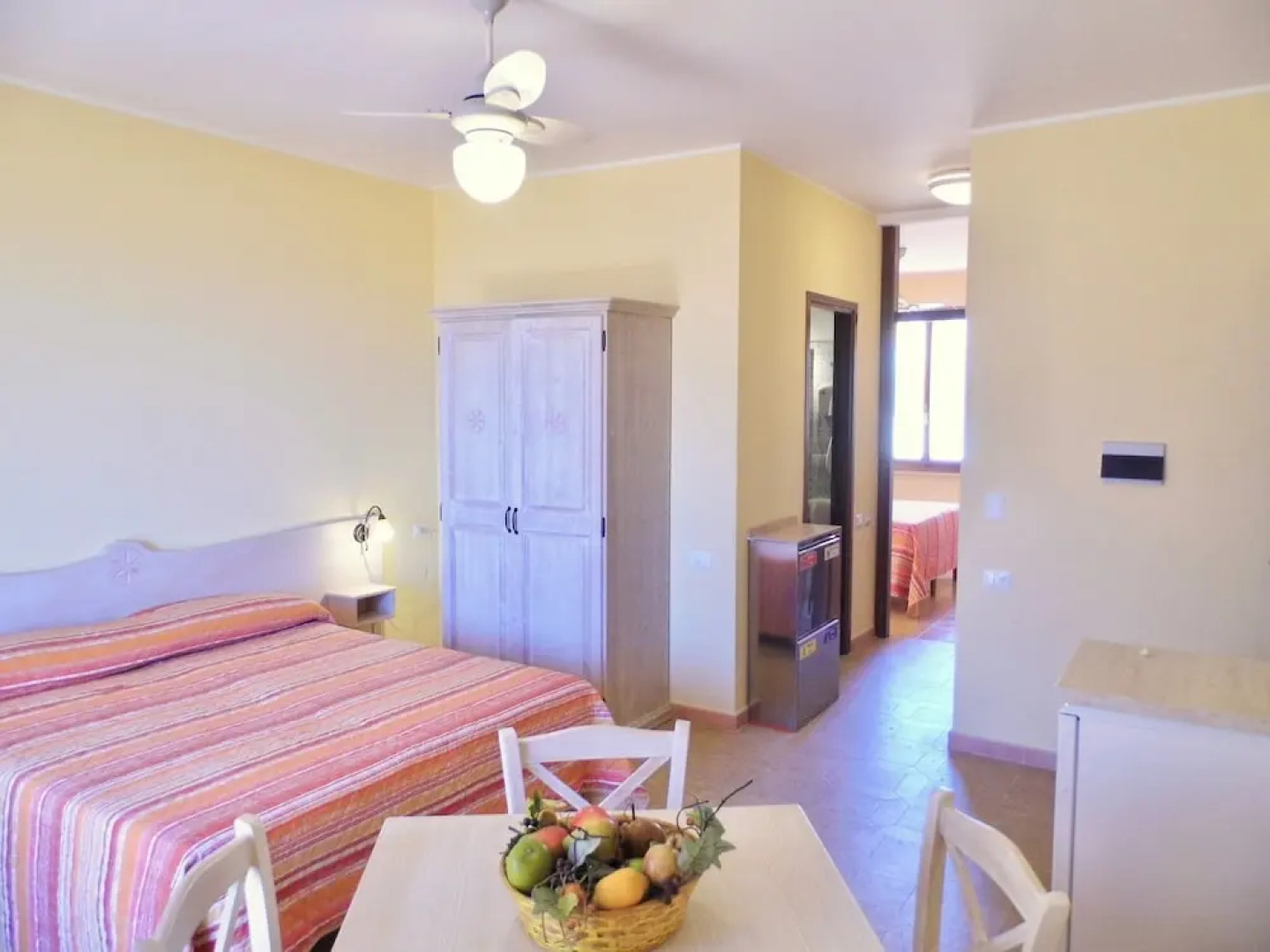 Residence con piscina a La Maddalena