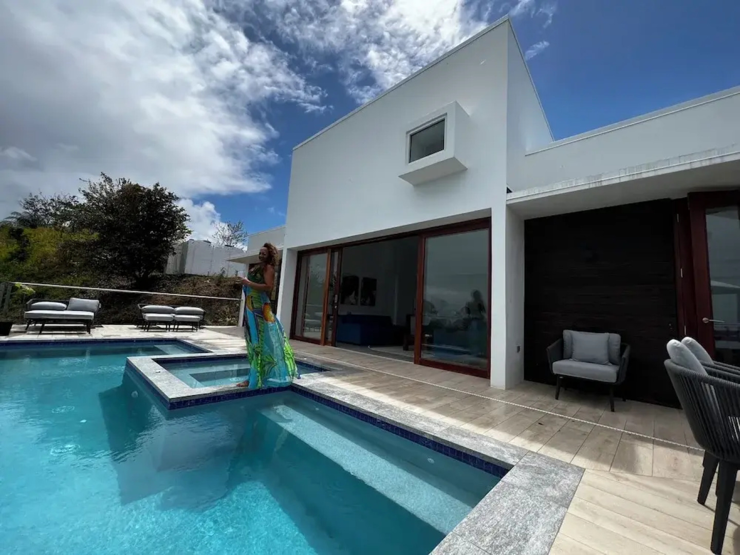 Villa Being - Tobago Luxury B&B