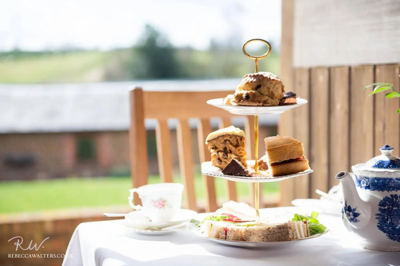 The Granary at Fawsley