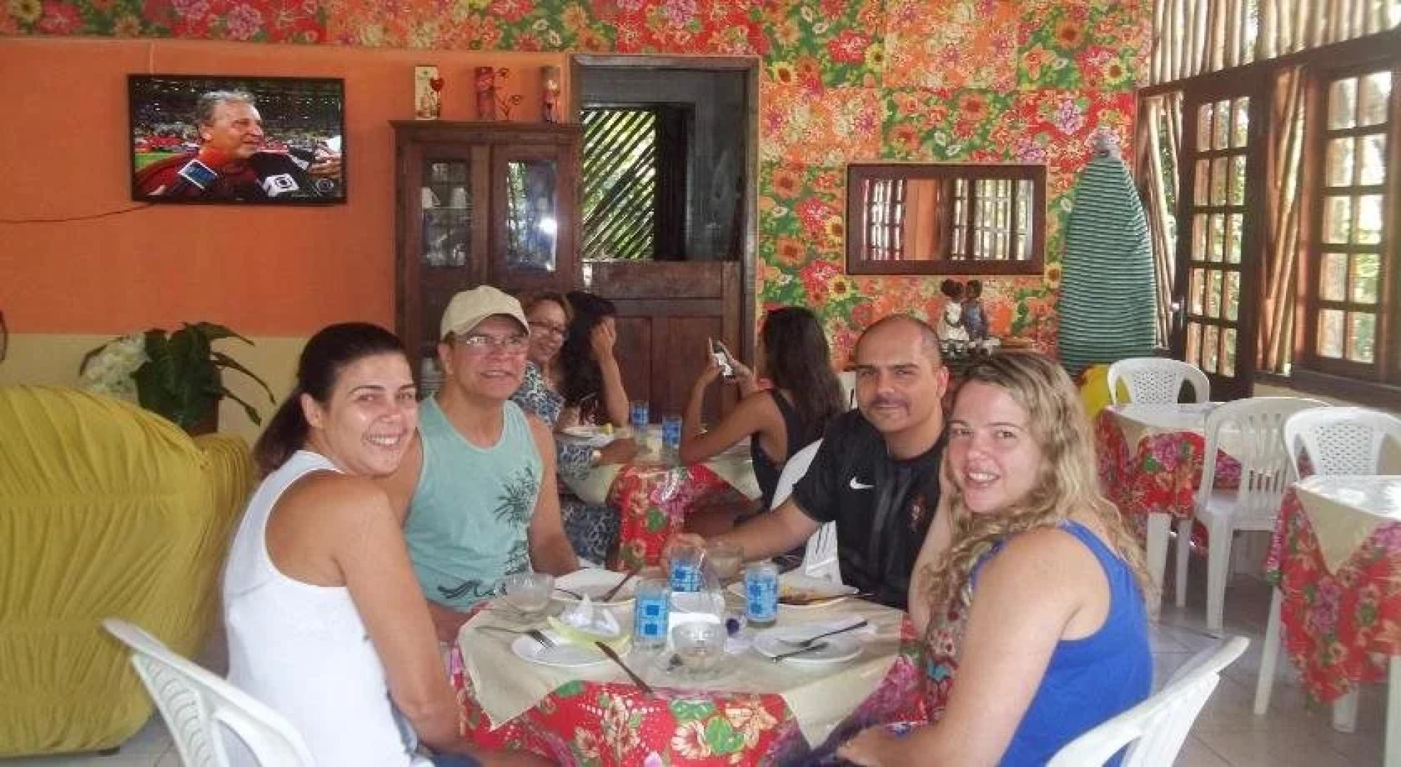 Pousada Canto do Sabiá