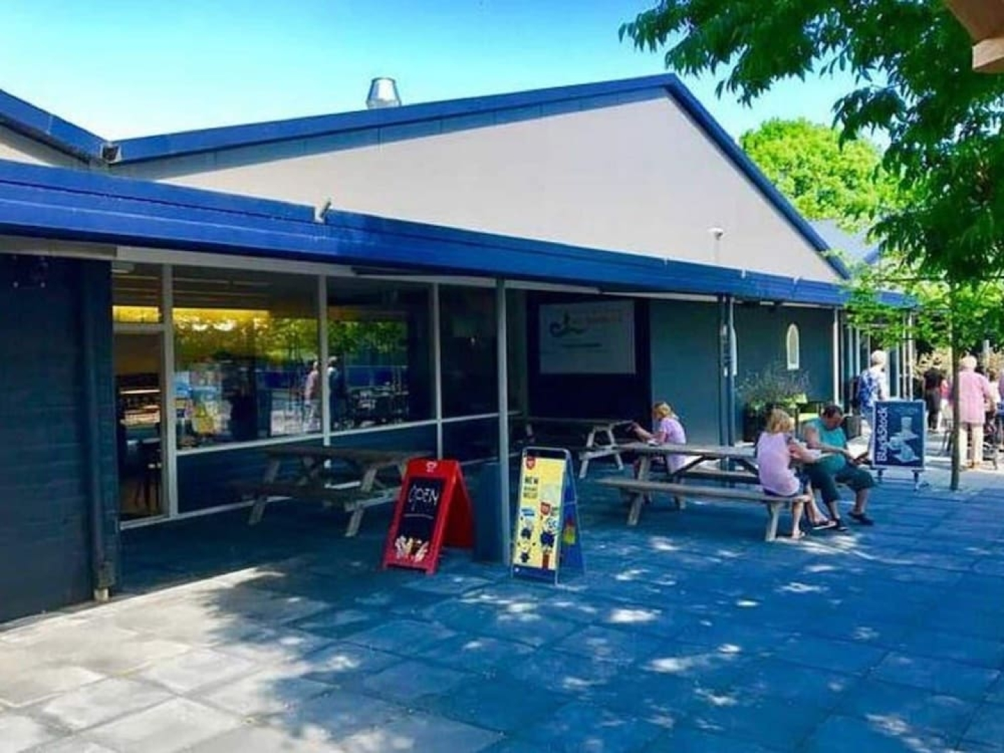 Romantic Chalet in Lathum Near a Beautiful Sandy Beach