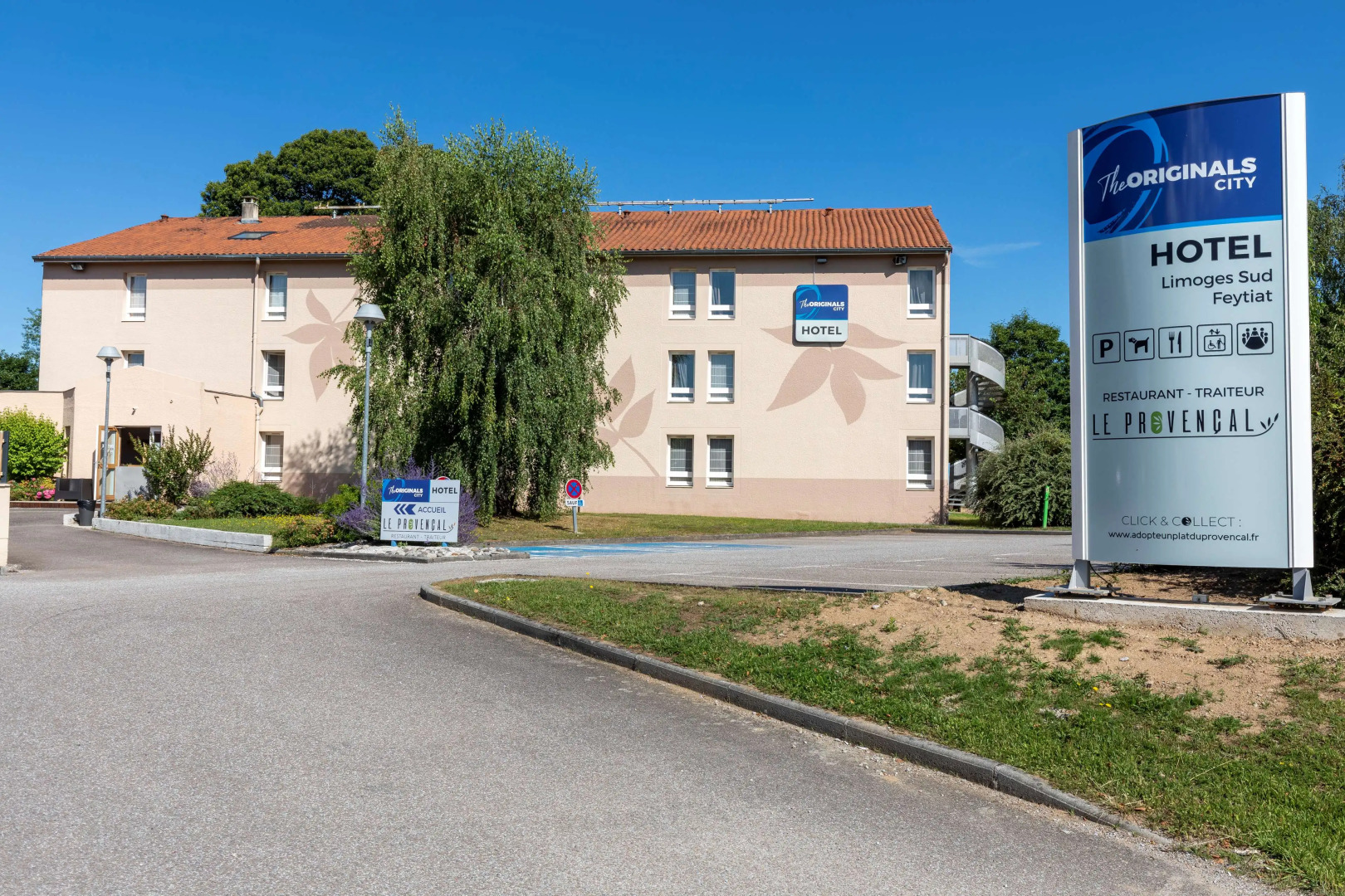 The Originals City Hotel Limoges Sud