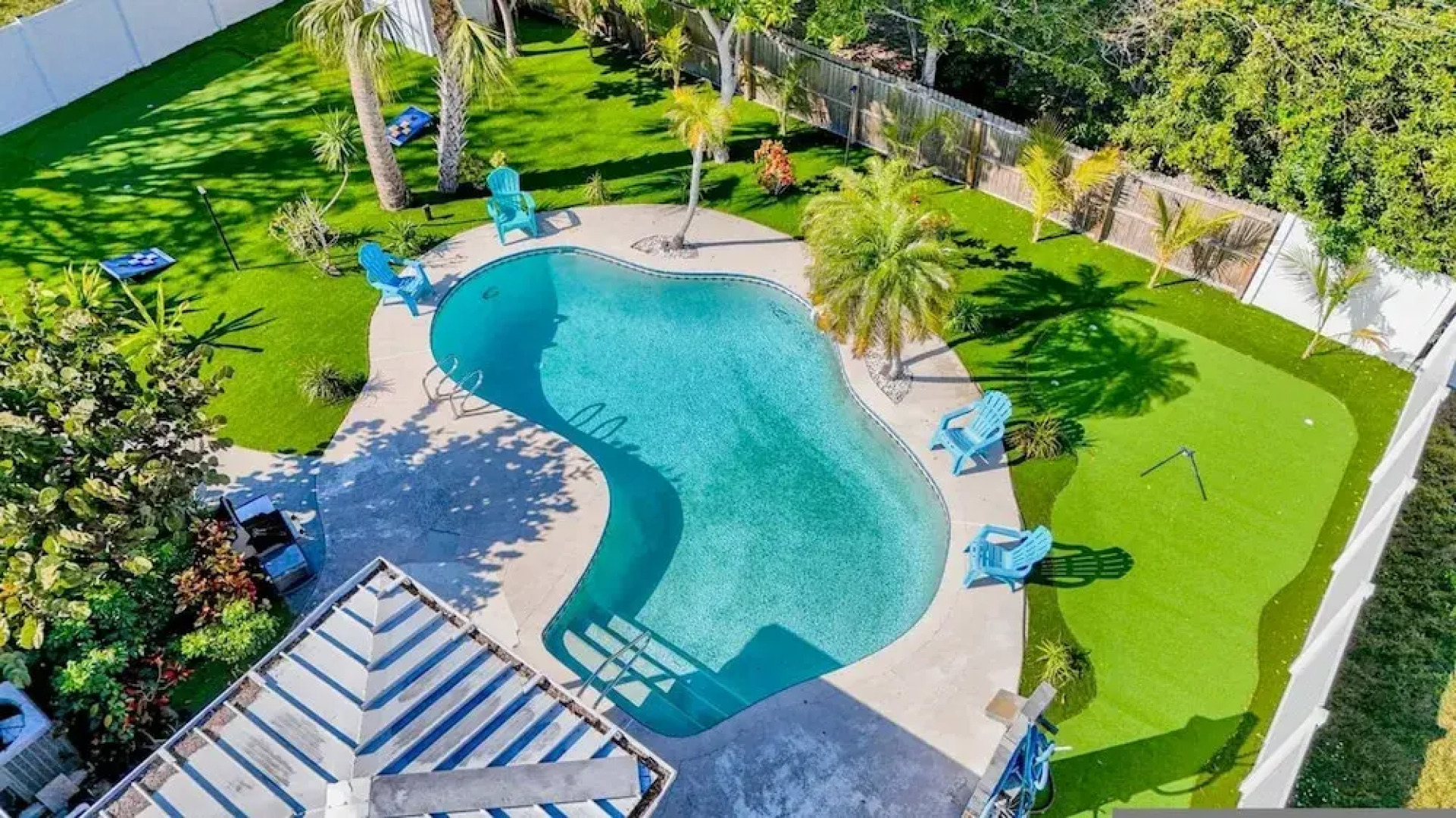 Tropical Paradise in Largo