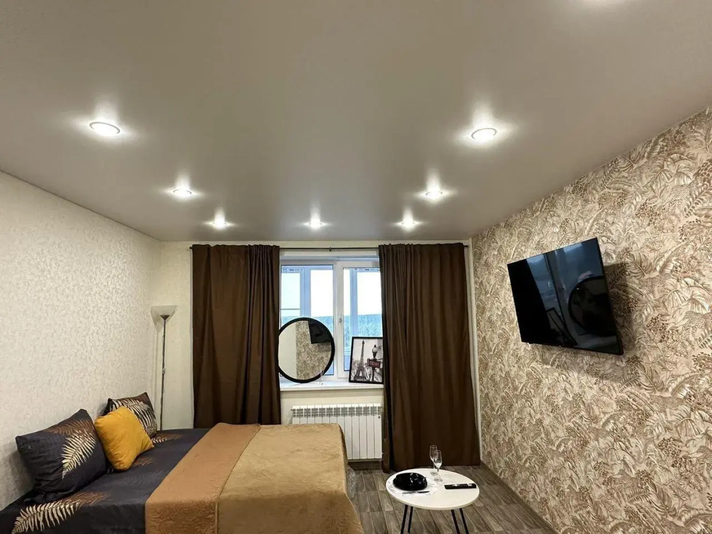 Апартаменты на улице Жулёва 13