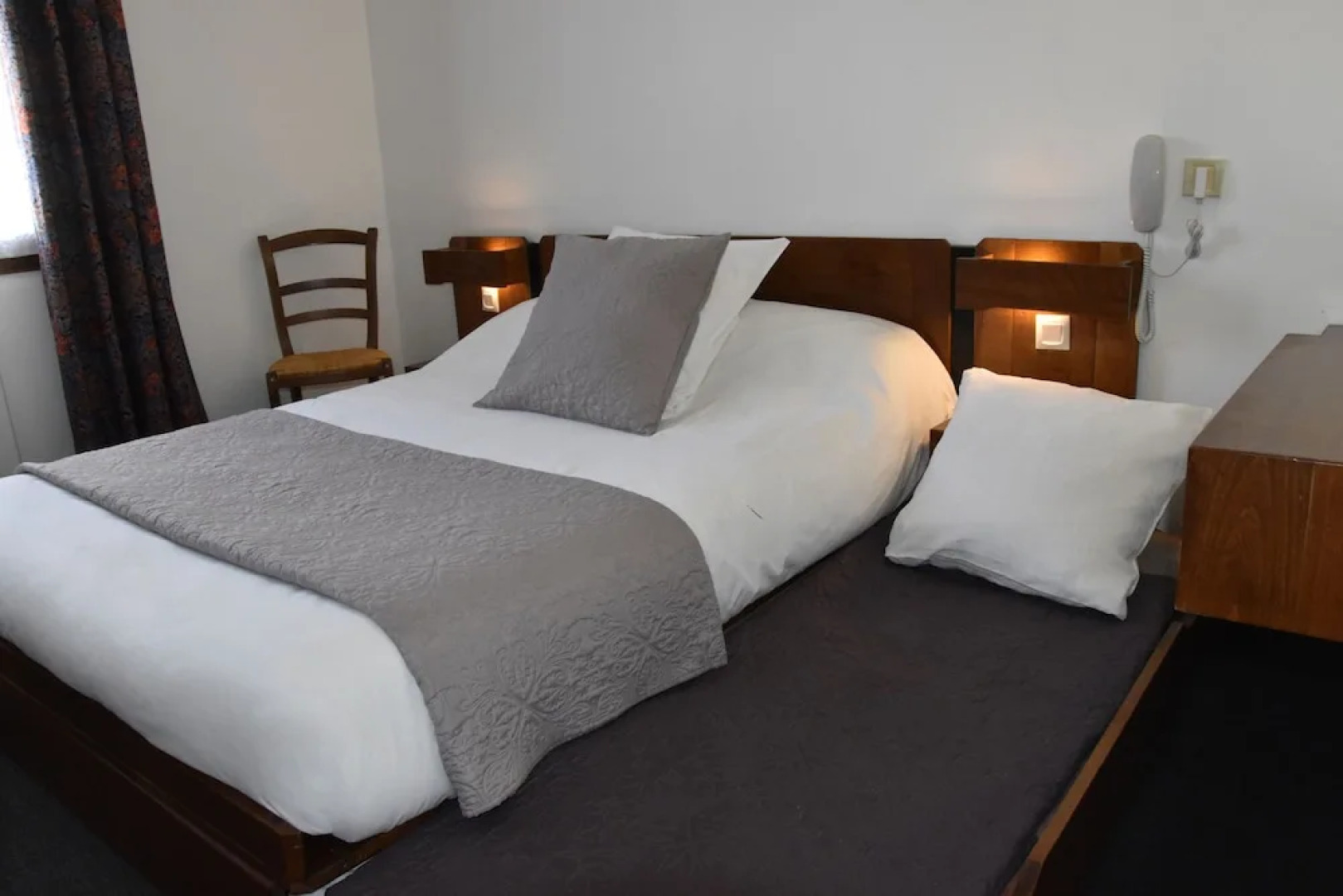 Logis Hôtel le Dahu