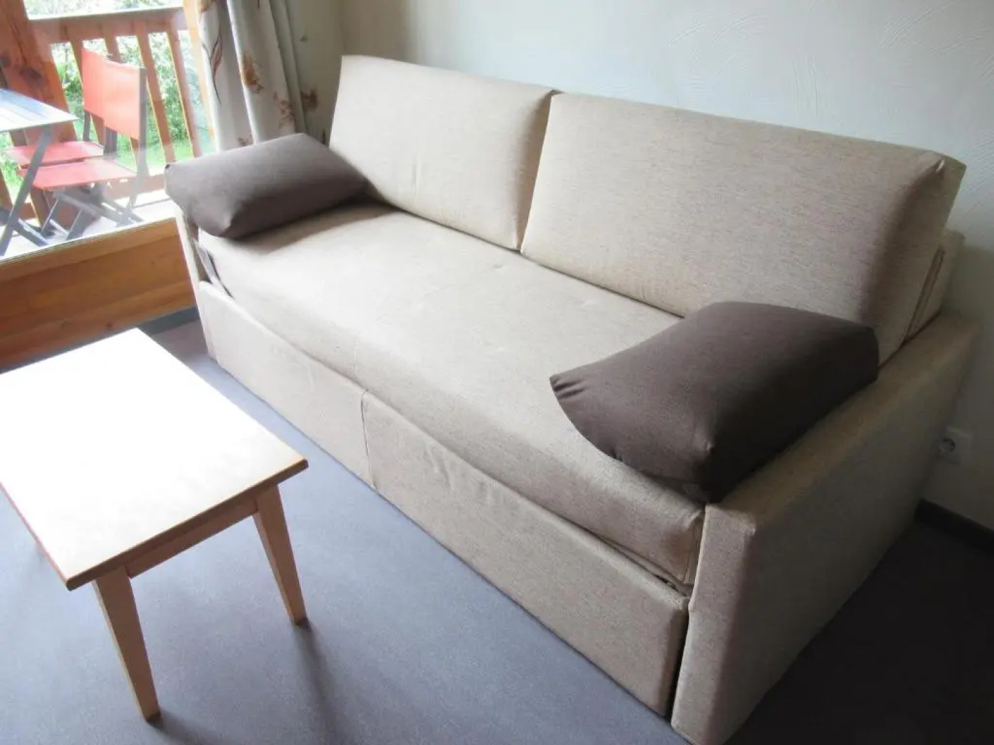 Résidence Les Alpages 4 étoiles - Appartement 4 personnes - Piscine, Hammam, Sauna, Jacuzzi - ValCenis 73480