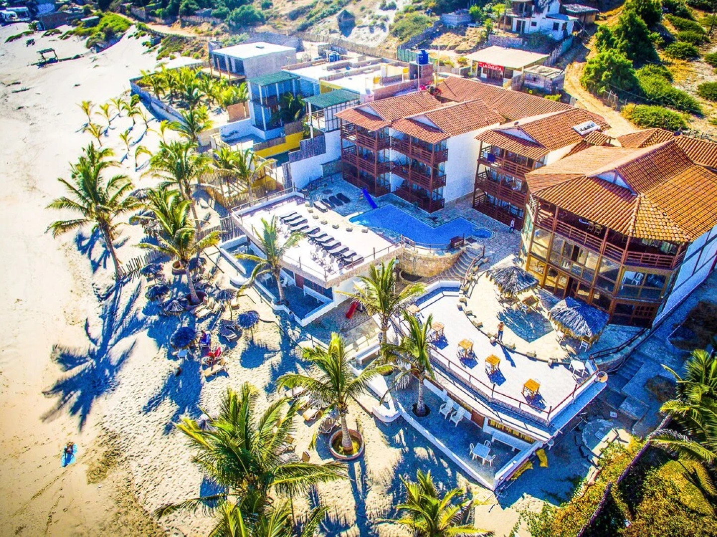 Hotel Route 66 Vichayito