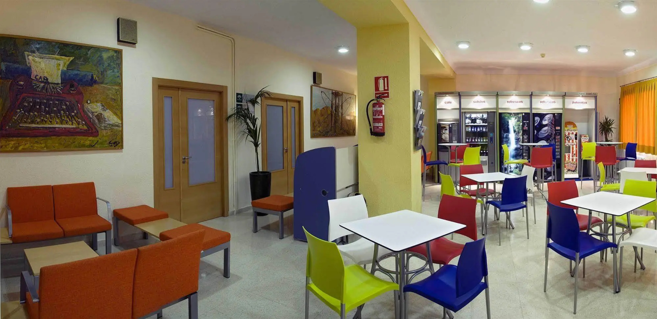 Albergue Inturjoven Cazorla - Hostel