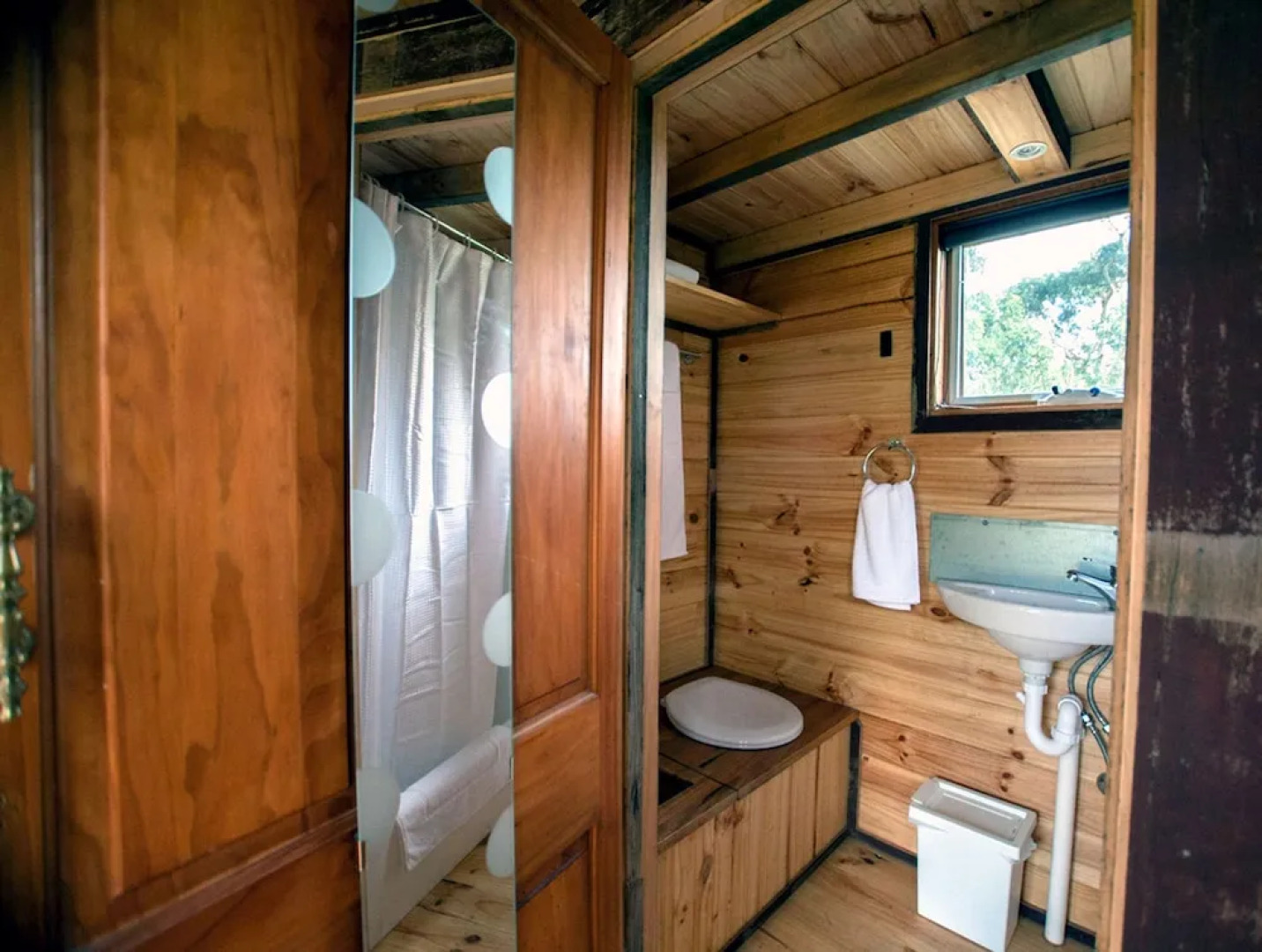 Live Big in The Gurdies Tiny House