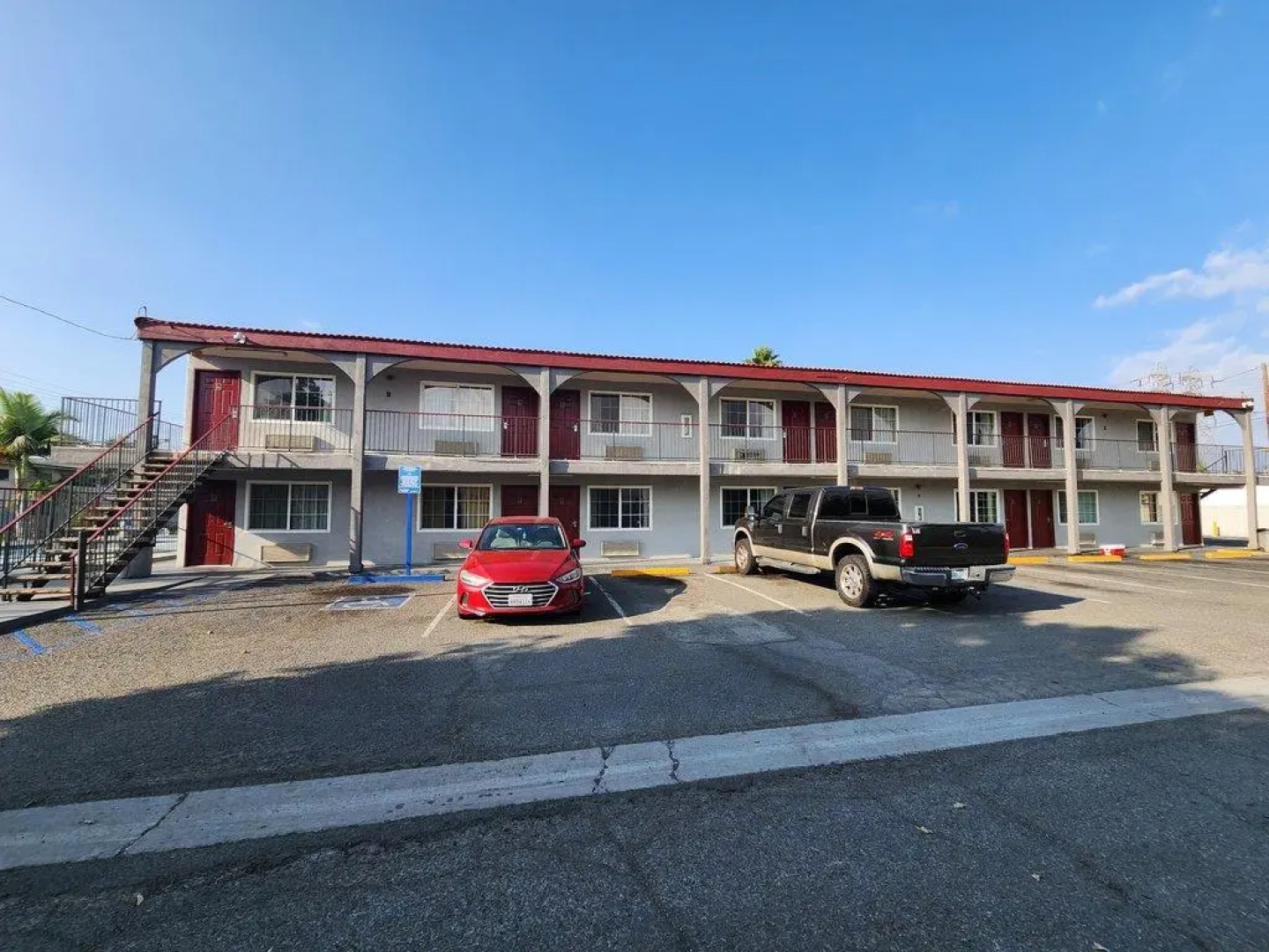 Red Roof Inn Los Angeles – Bellflower