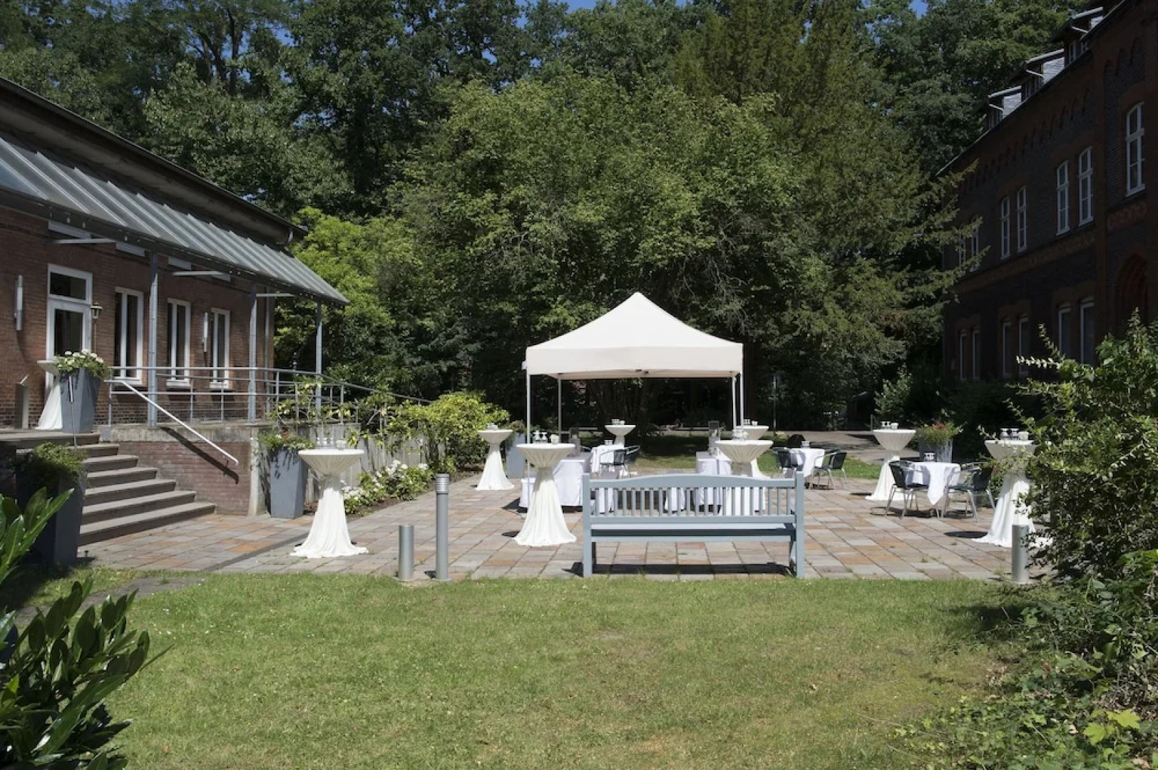 Das Hotel MutterHaus und Tagungszentrum