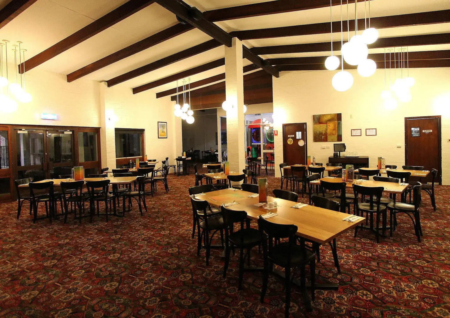 Nightcap at Wintersun Hotel