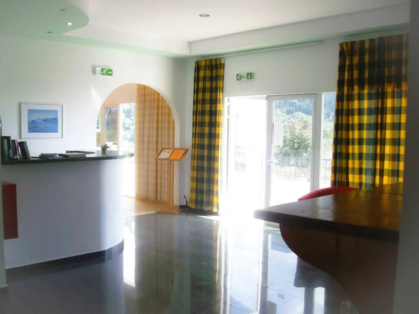 Panorama apartments
