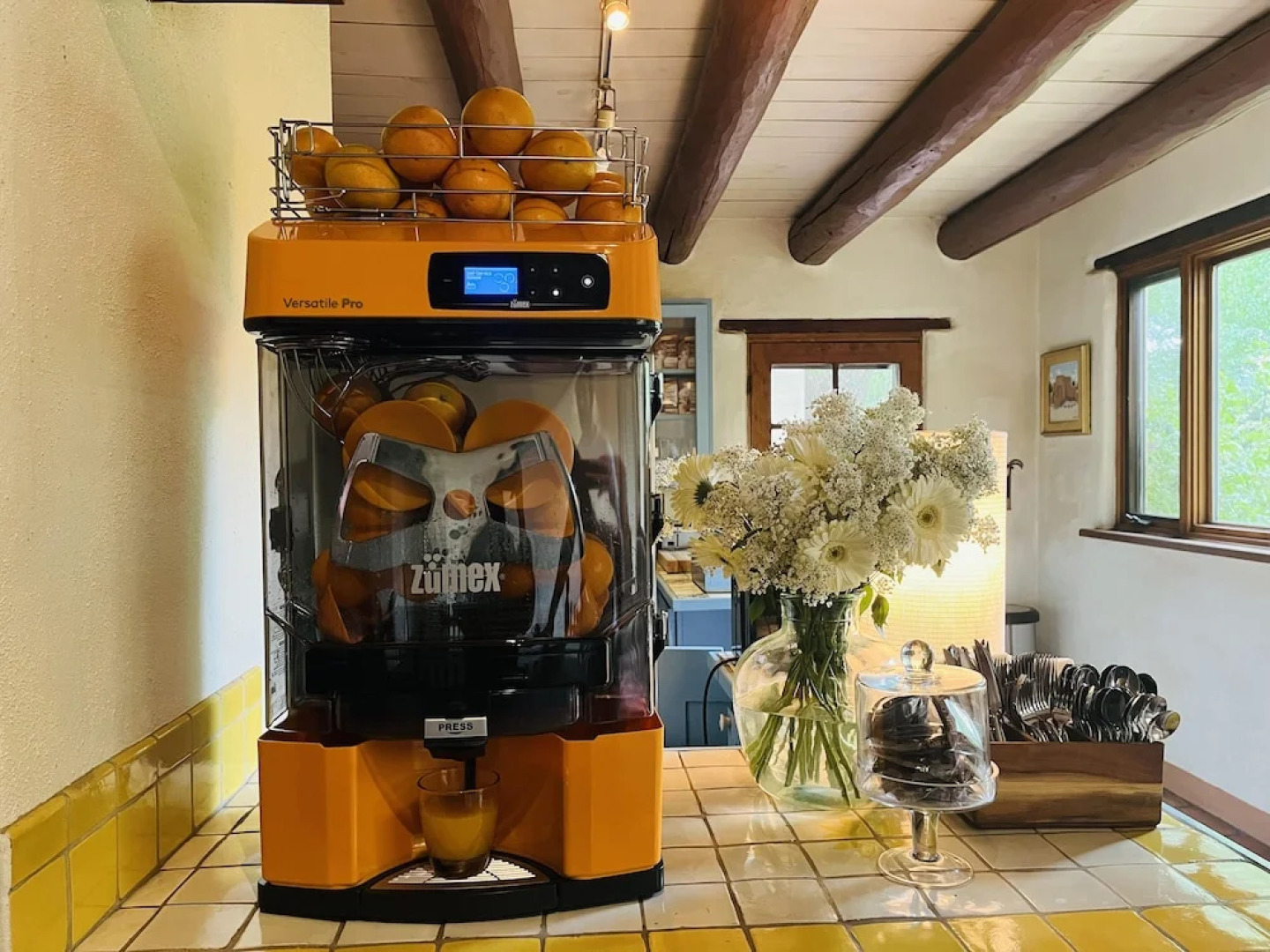 Hacienda del Sol Historic Bed & Breakfast