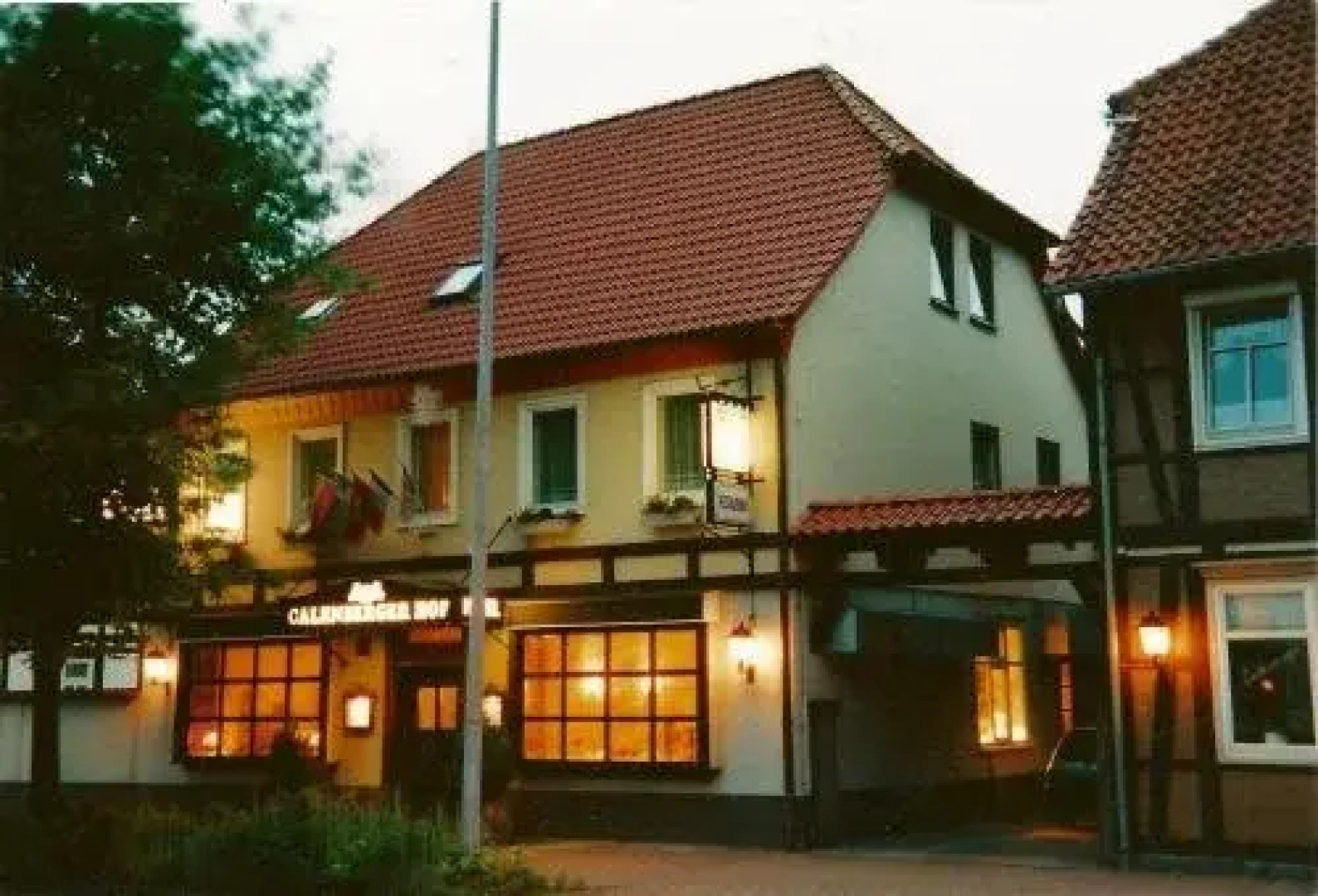 Calenberger Hof