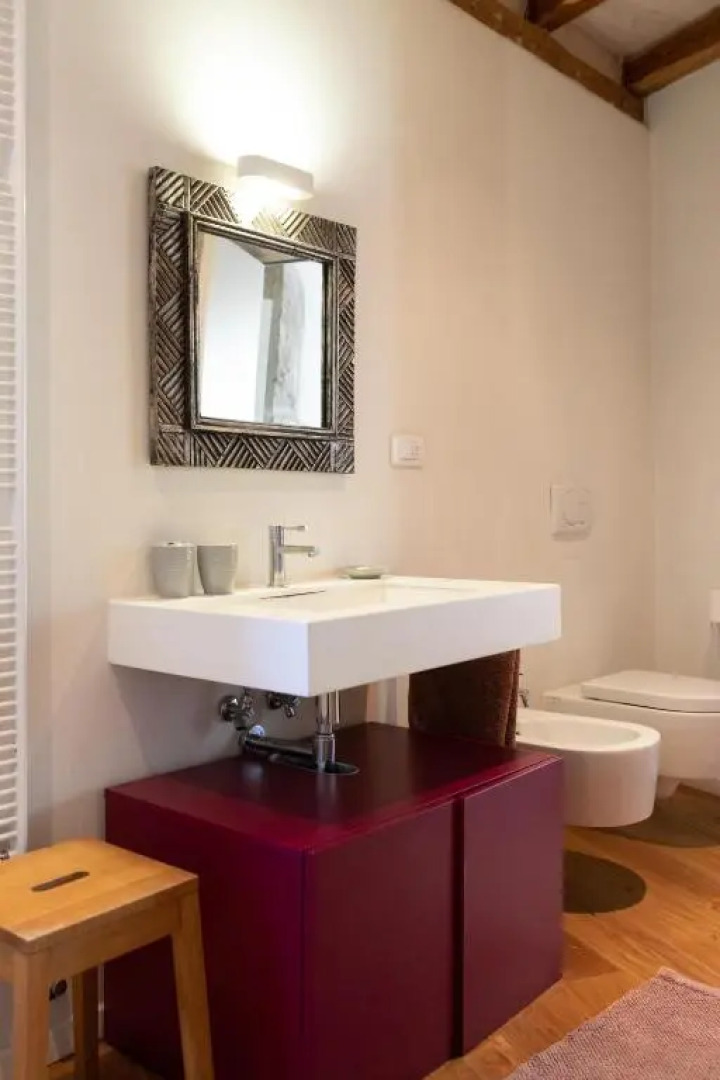 Casa Leopoldo in Castiglione Chiavarese